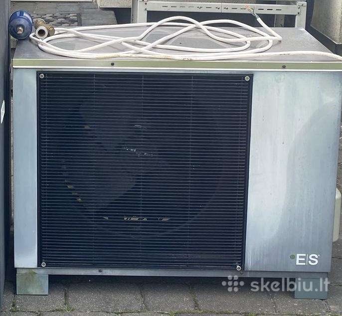 Šilumos siurblys oras -vanduo Energy Save Nordic