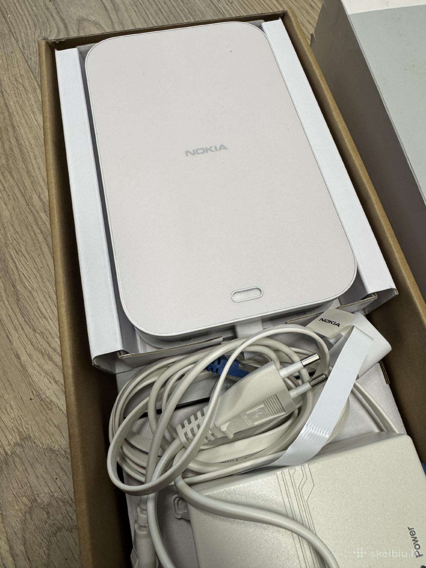 Nokia fastmile 5G
