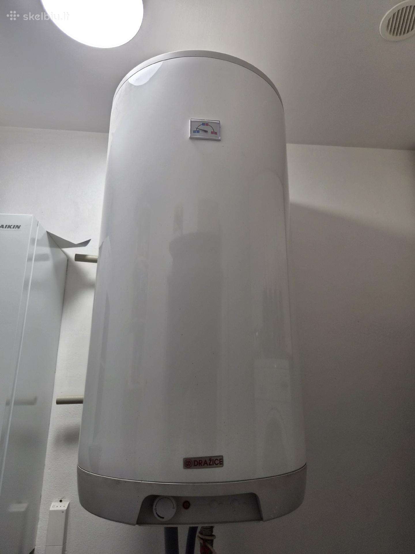Kombinuotas boileris Dražice Okc 125