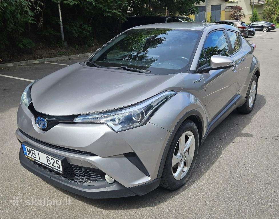 Toyota chr