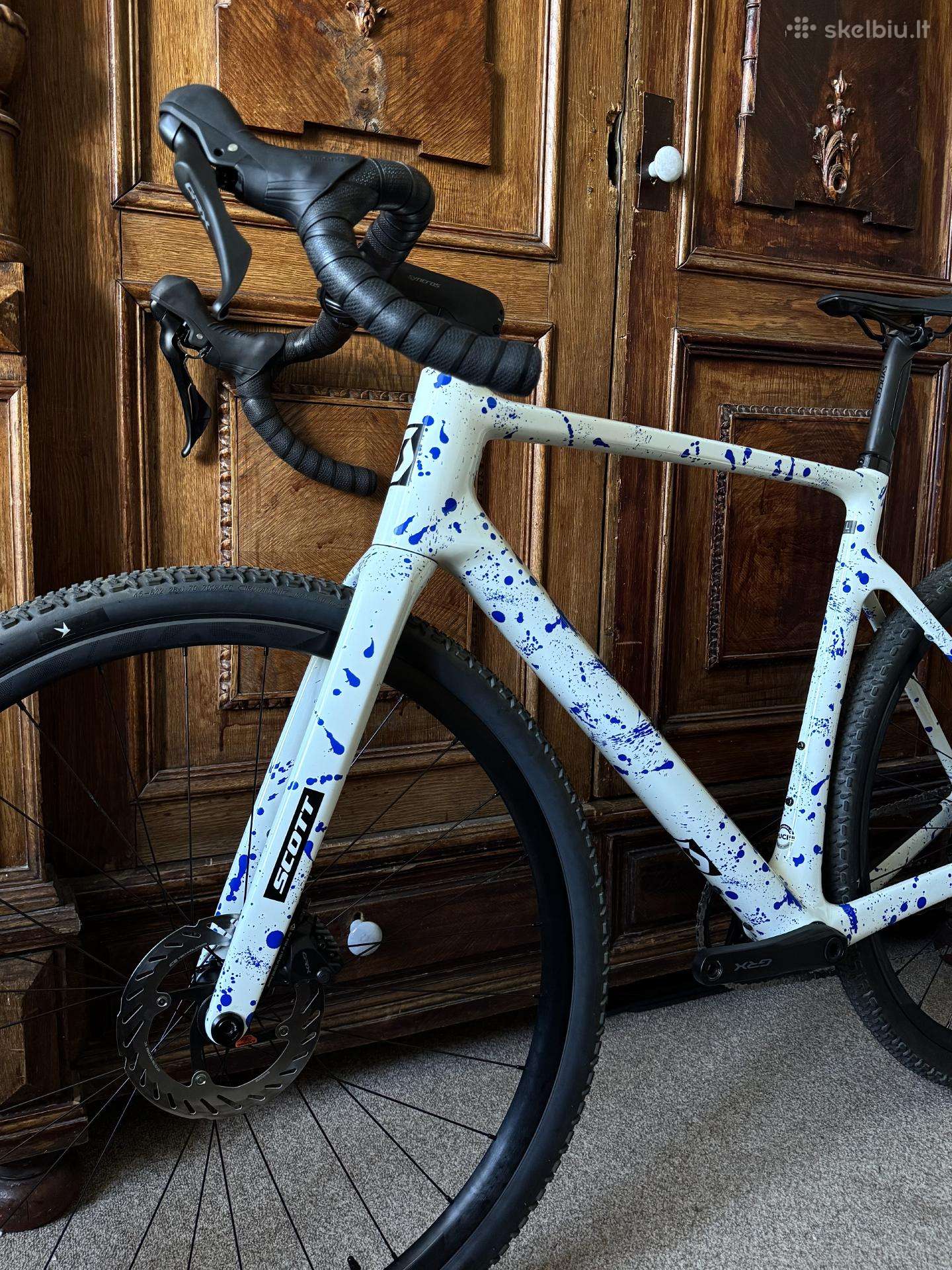 Scott Addict Gravel 30 - 2026