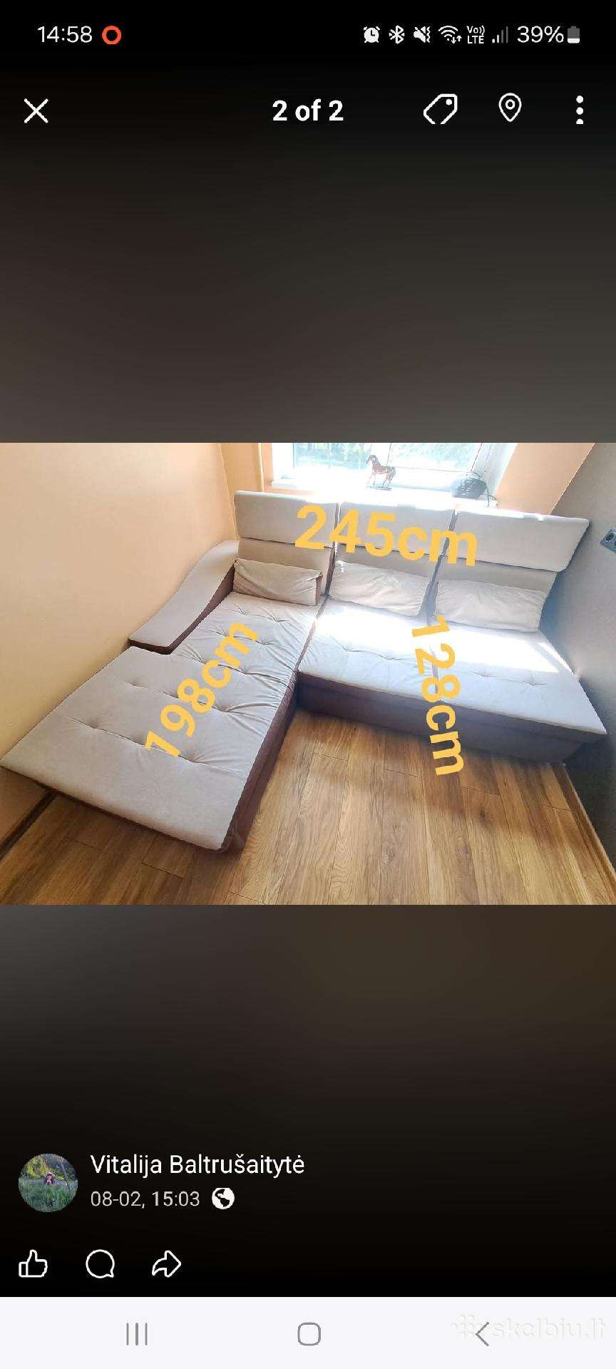 Sofa-lova