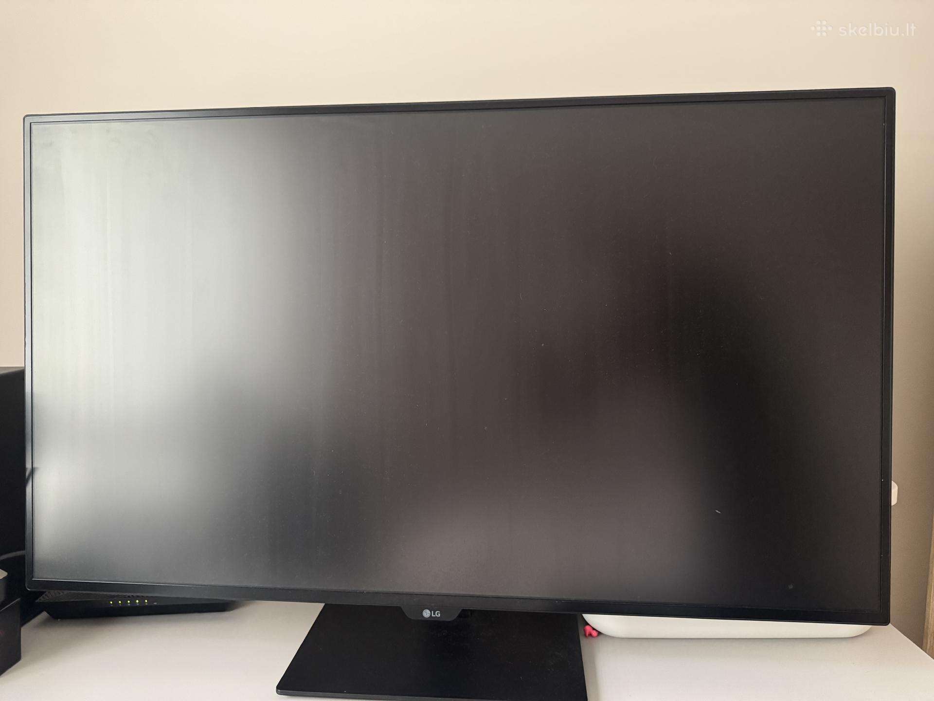 Parduodamas Monitorius LG 43un700-b 43" 4k Uhd