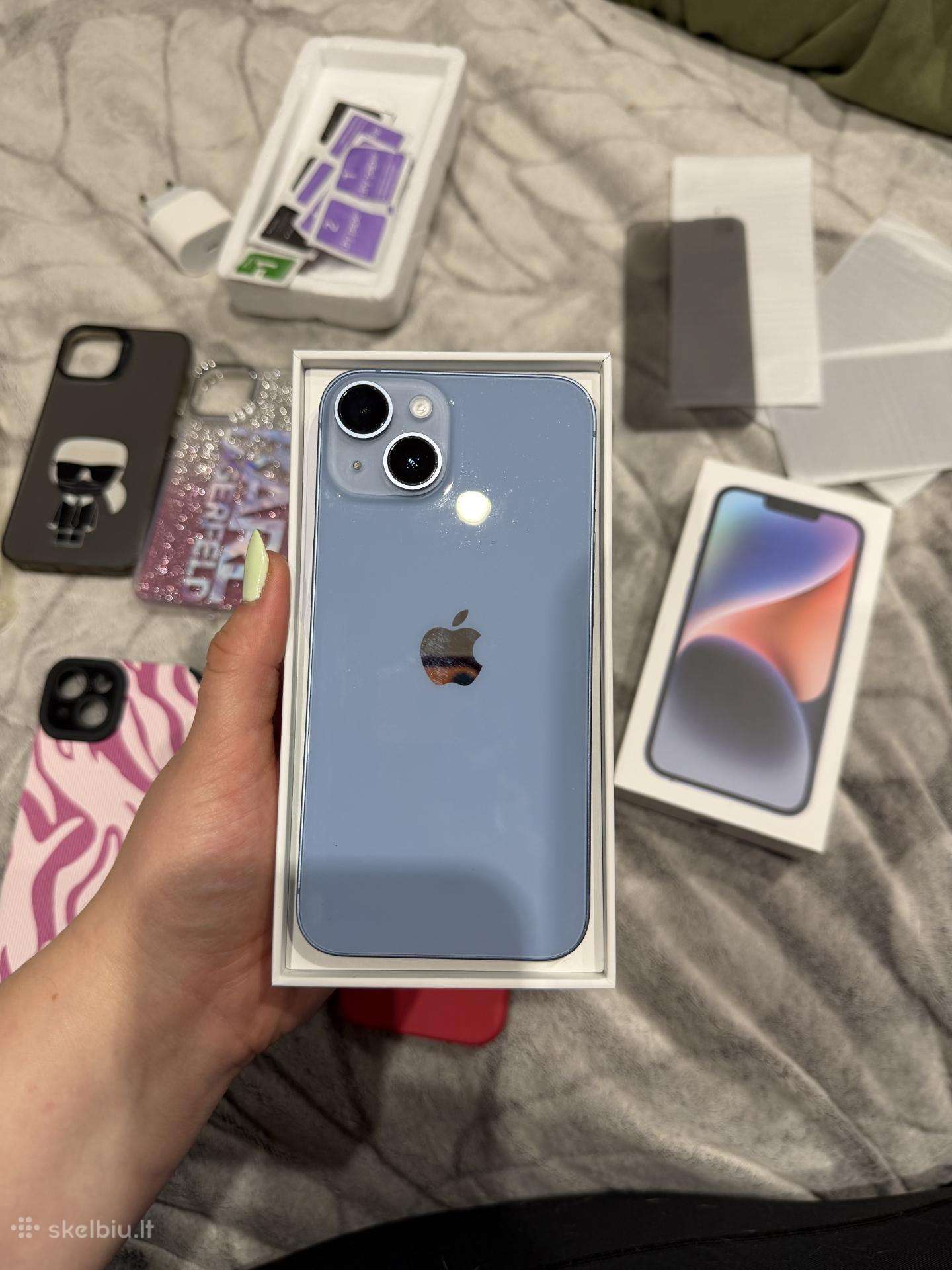 iPhone 14 128gb