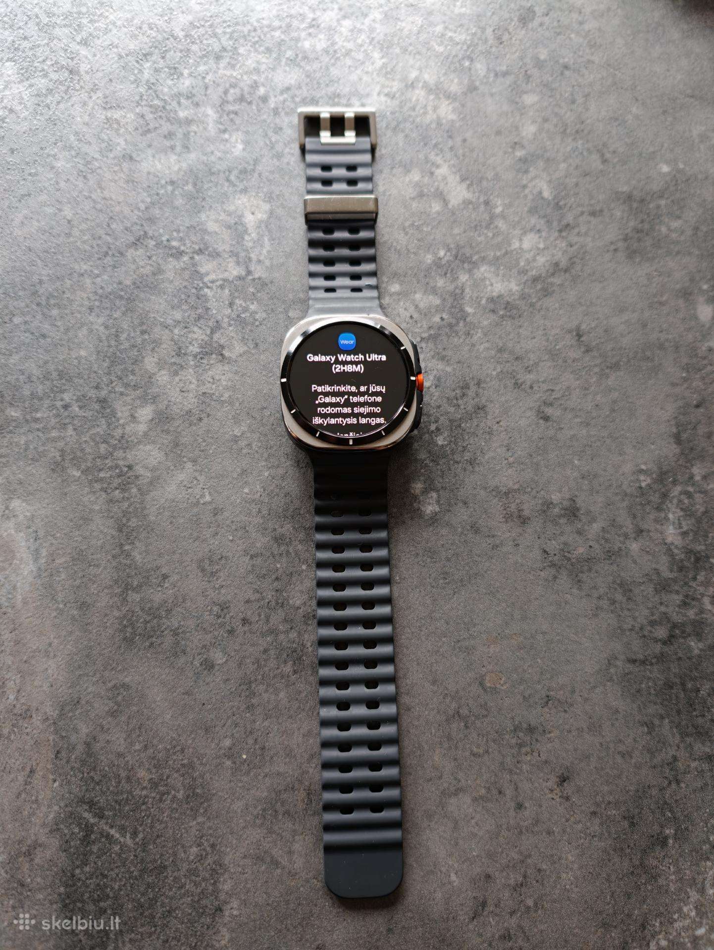 Samsung galaxy watch ultra