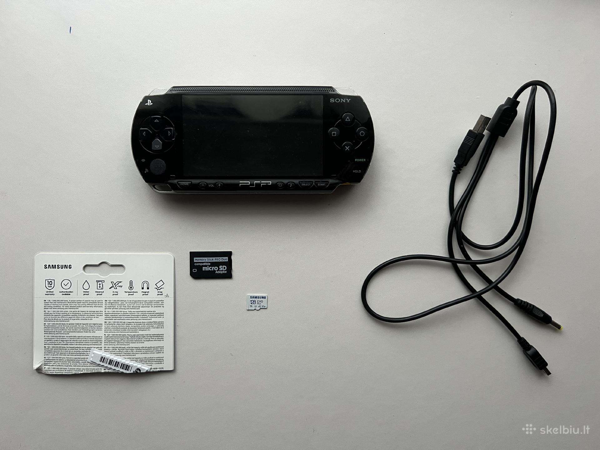 Playstation Portable 1004 128gb