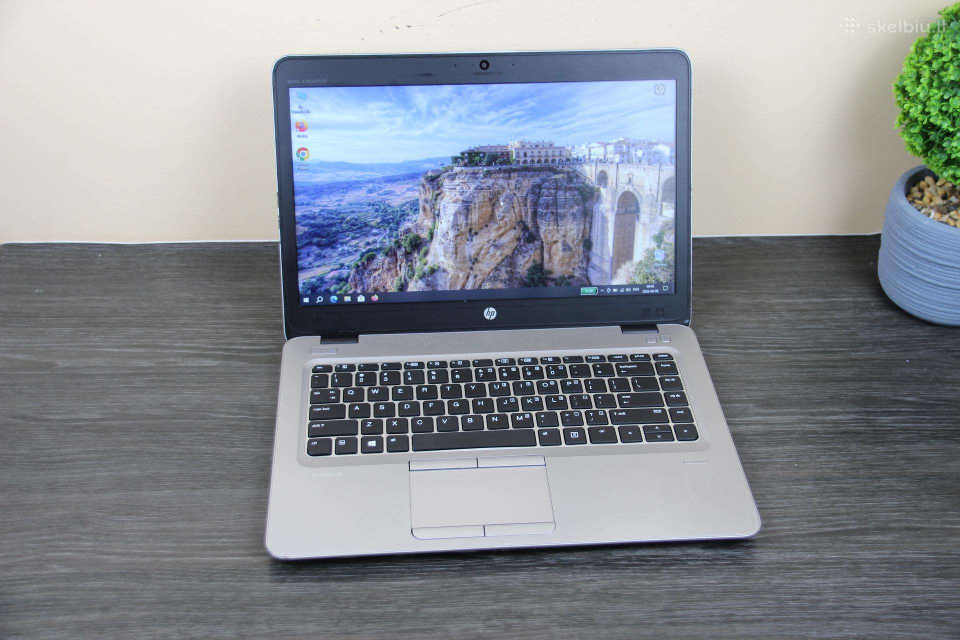 Hp Elite 840 g3 SSD+HDD 8gb i5