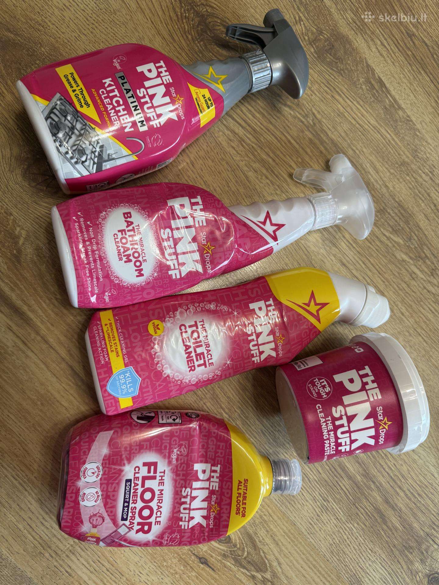 The Pink Stuff