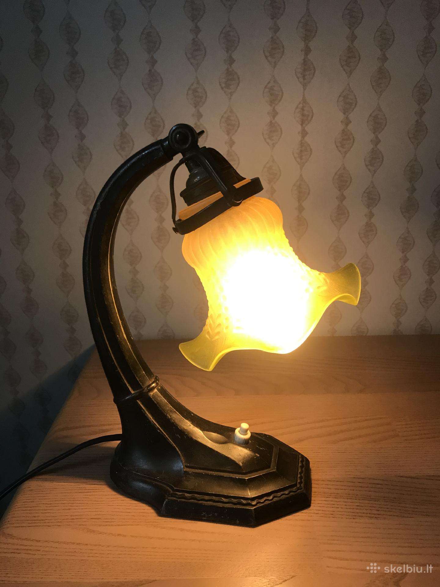 Art Nouveau Šviestuvas