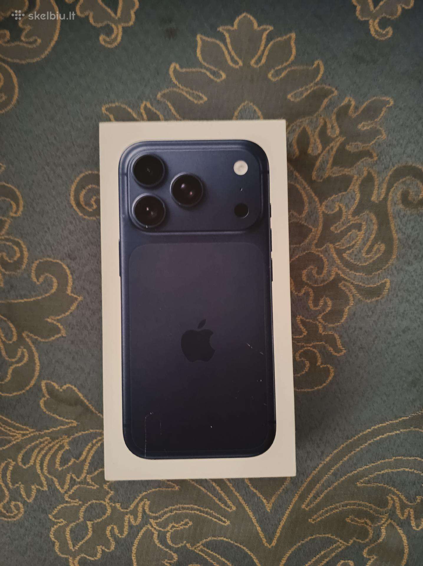 iPhone 17 Pro 256gb
