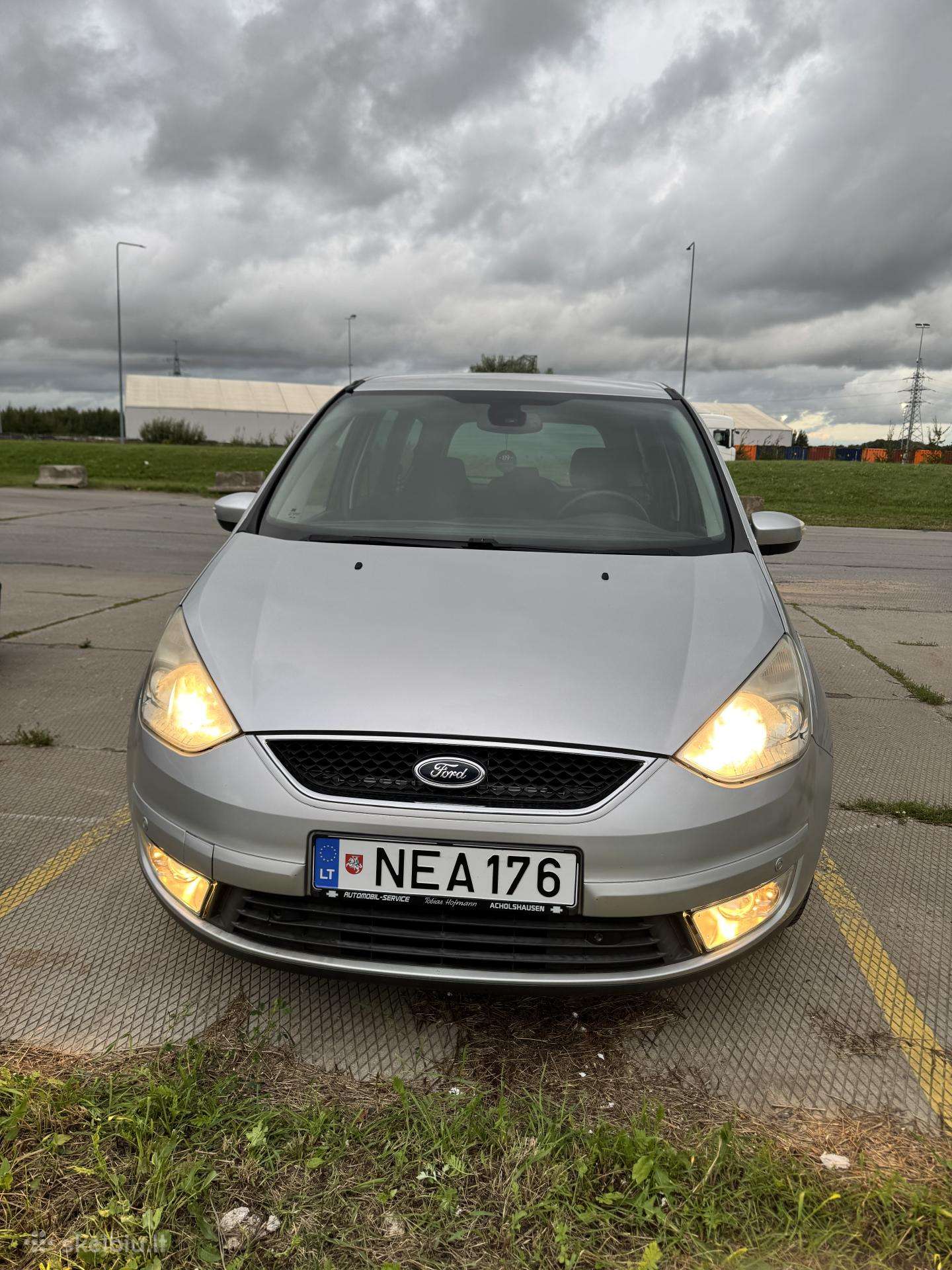 Ford Galaxy