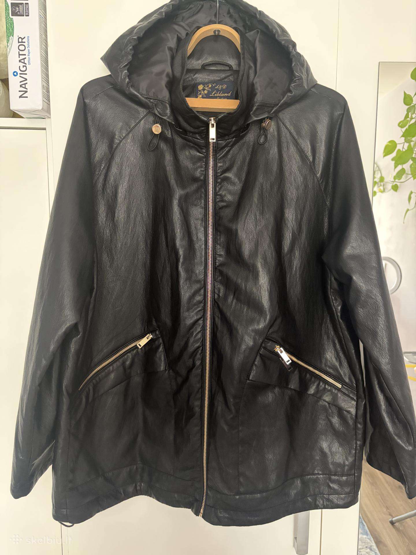 Eco odos striukė tinka XL