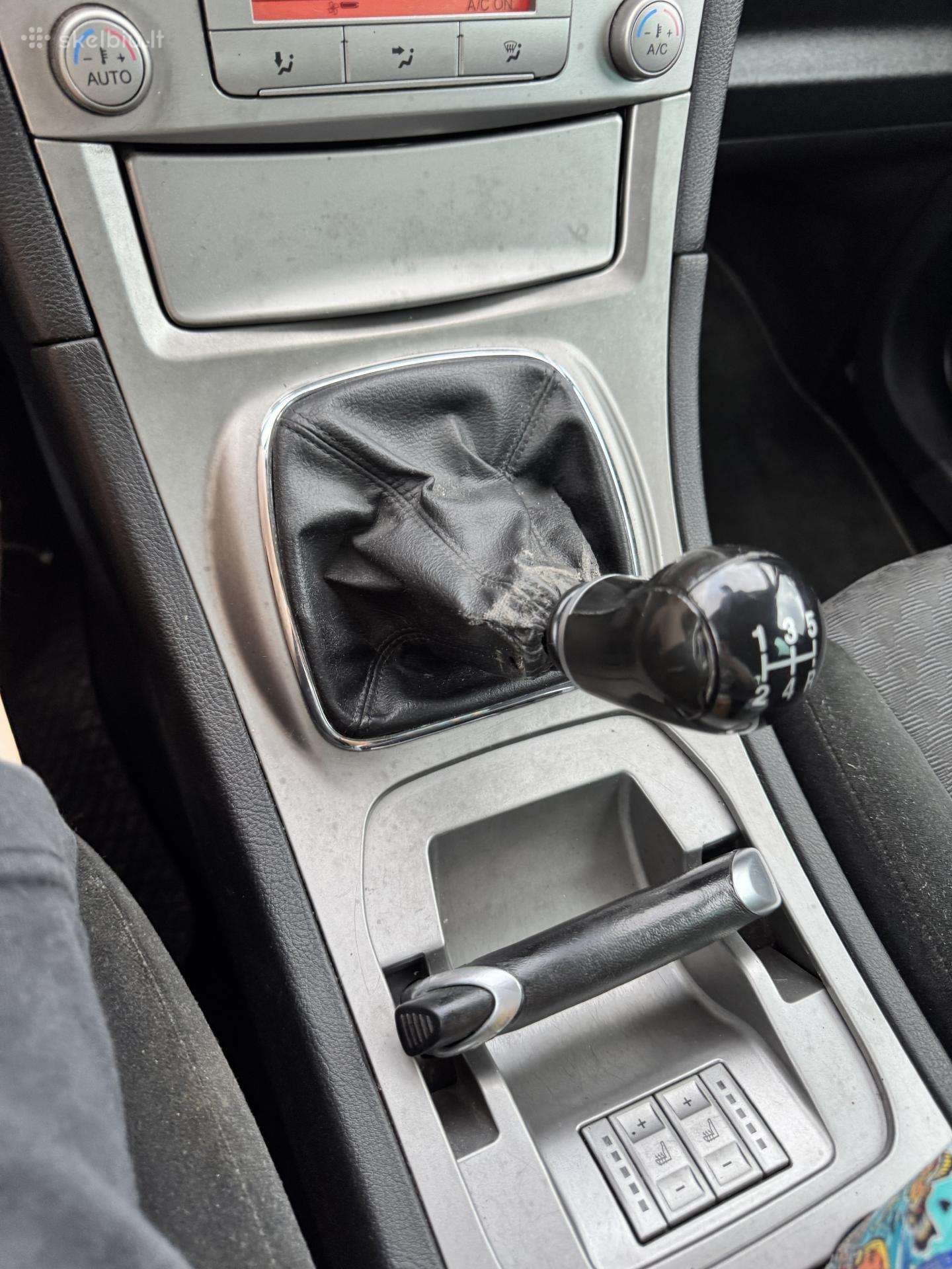 Ford Galaxy, 2.0 l., Минивэн