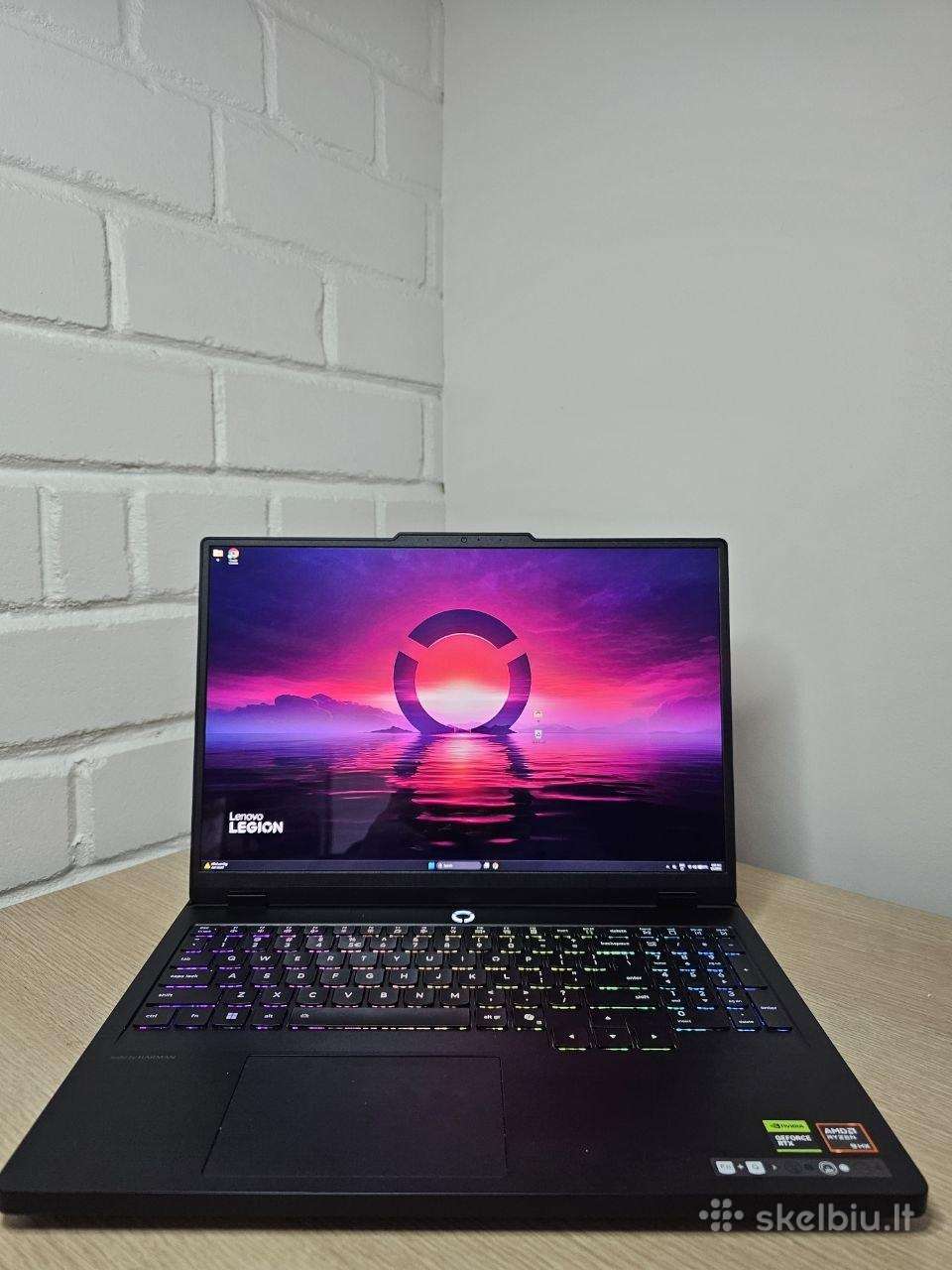 Lenovo Oled / Ryzen 9 9955hx / Rtx 5070