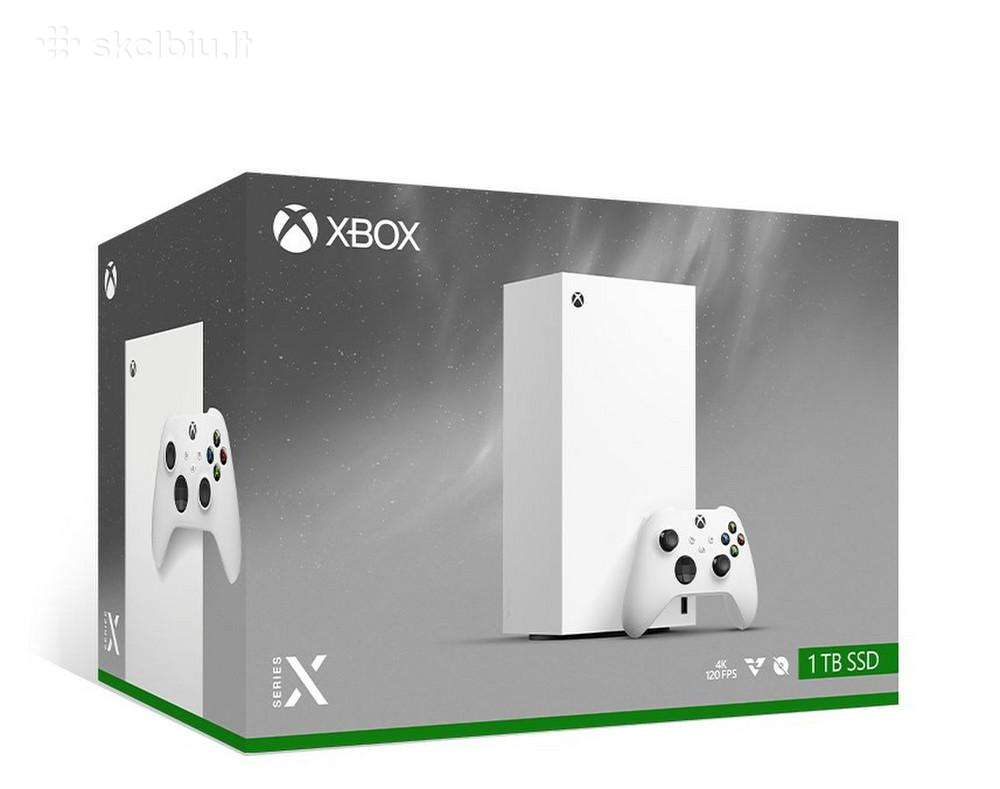 Xbox series x