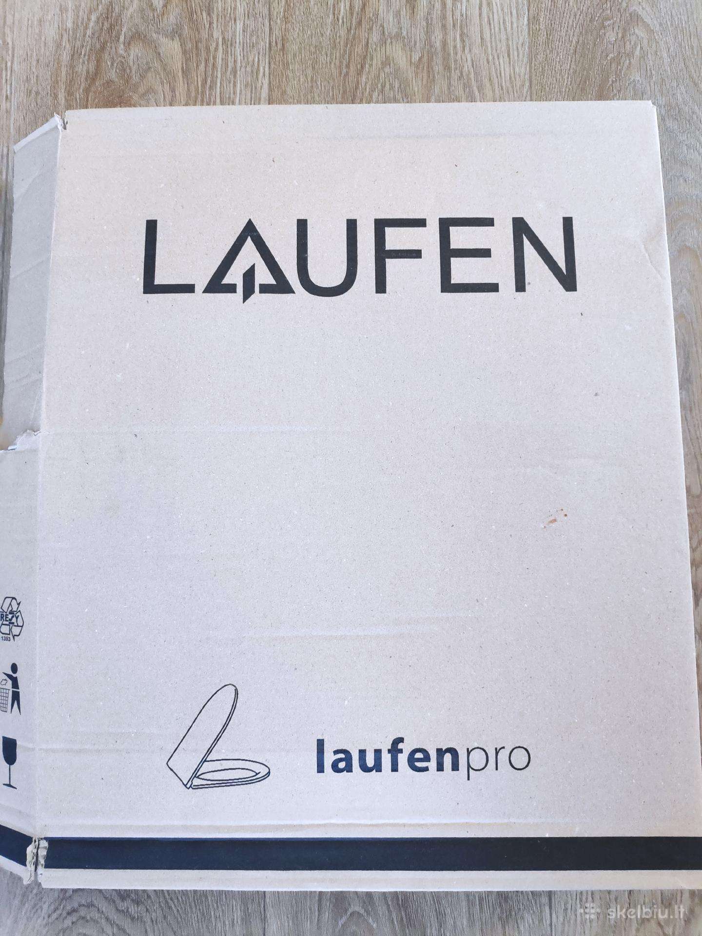 Laufen Pro unitazo dangtis