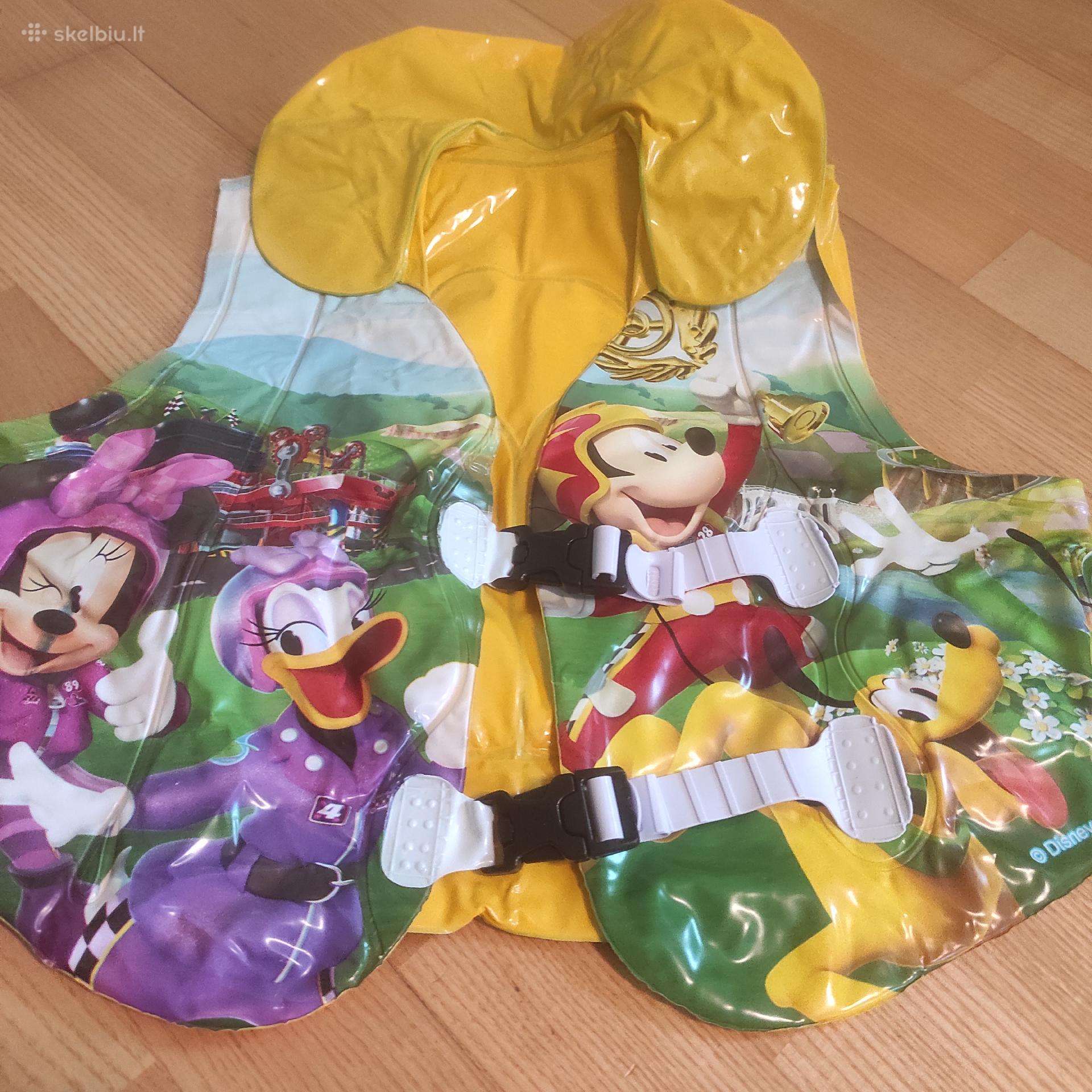 Vaikiška pripučiama liemenė