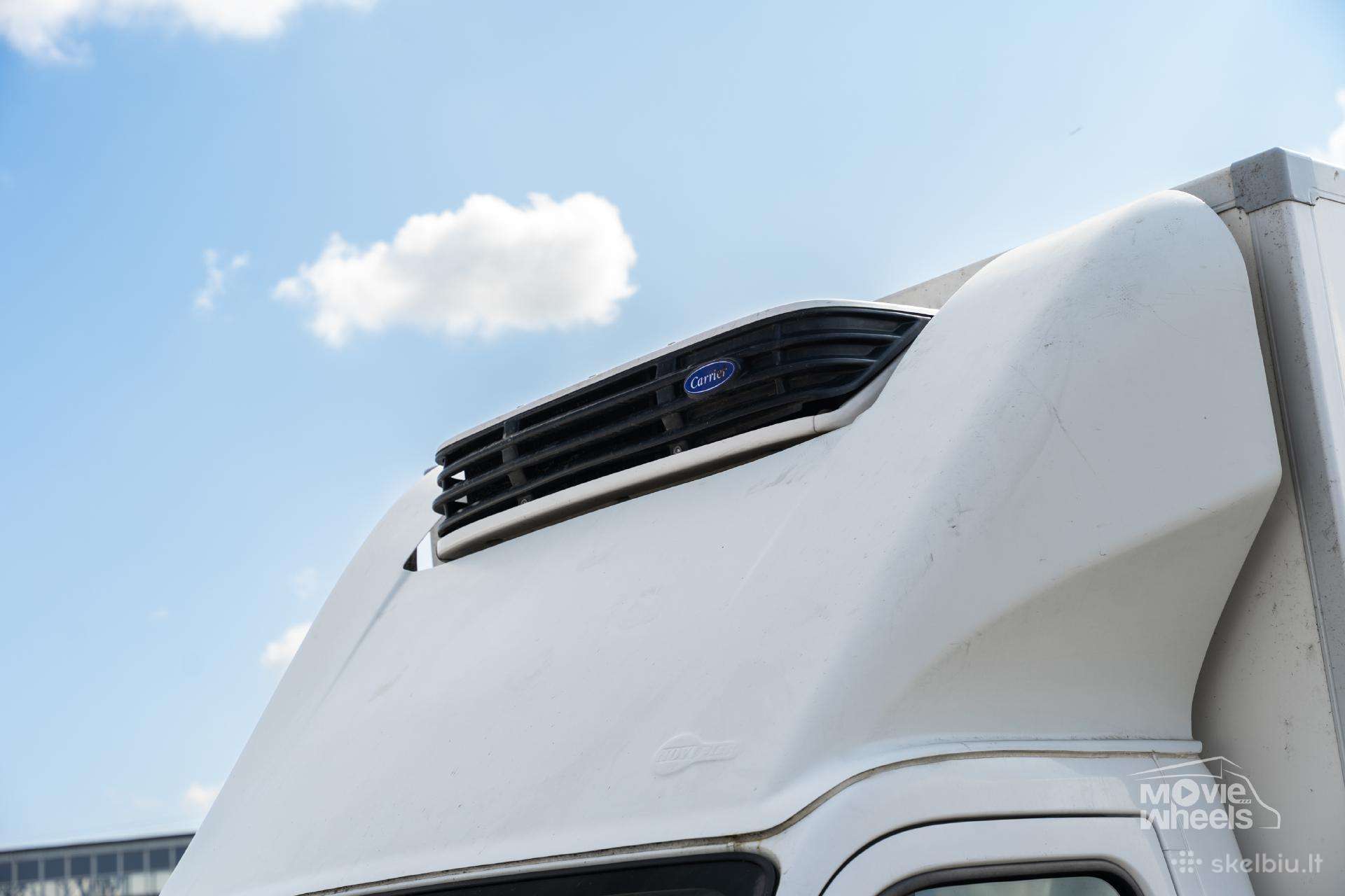 Mercedes-Benz Renault Master, cargo van