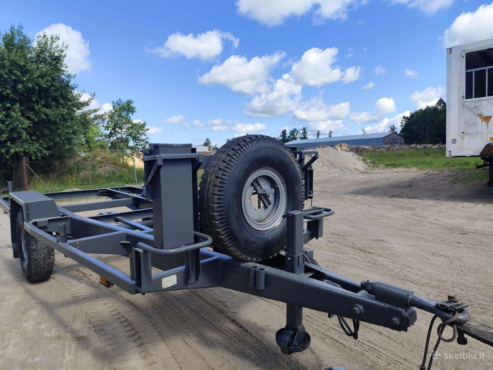 -Kita-, flatbed