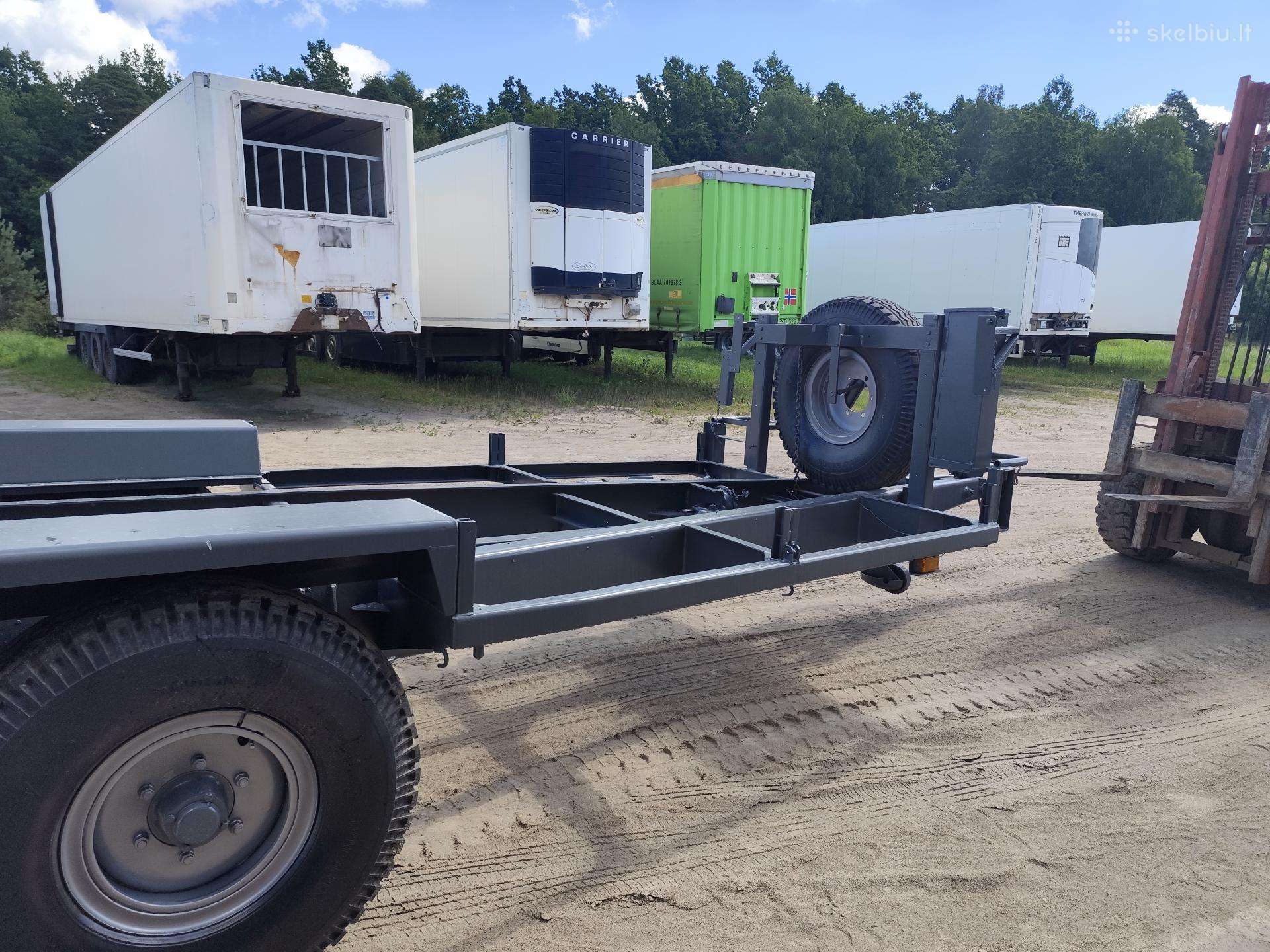 -Kita-, flatbed