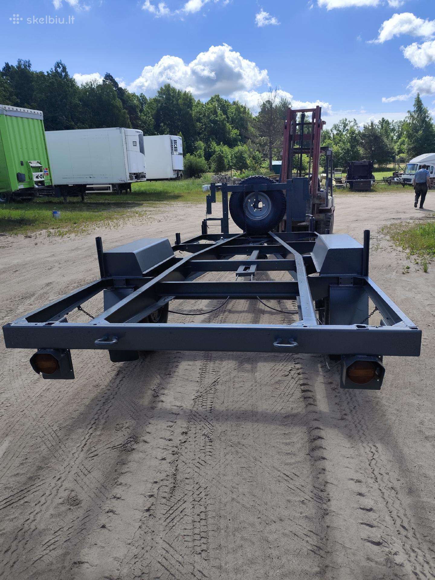 -Kita-, flatbed