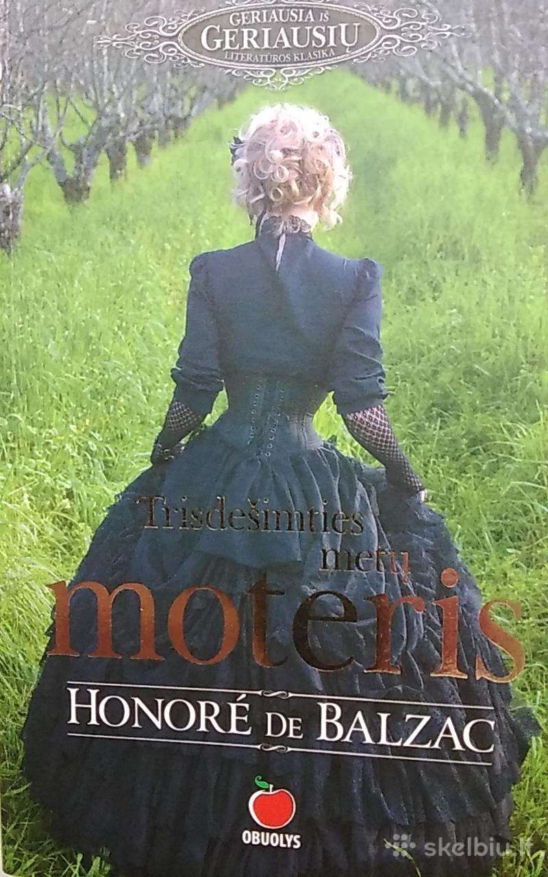 Trisdešimties metų moteris