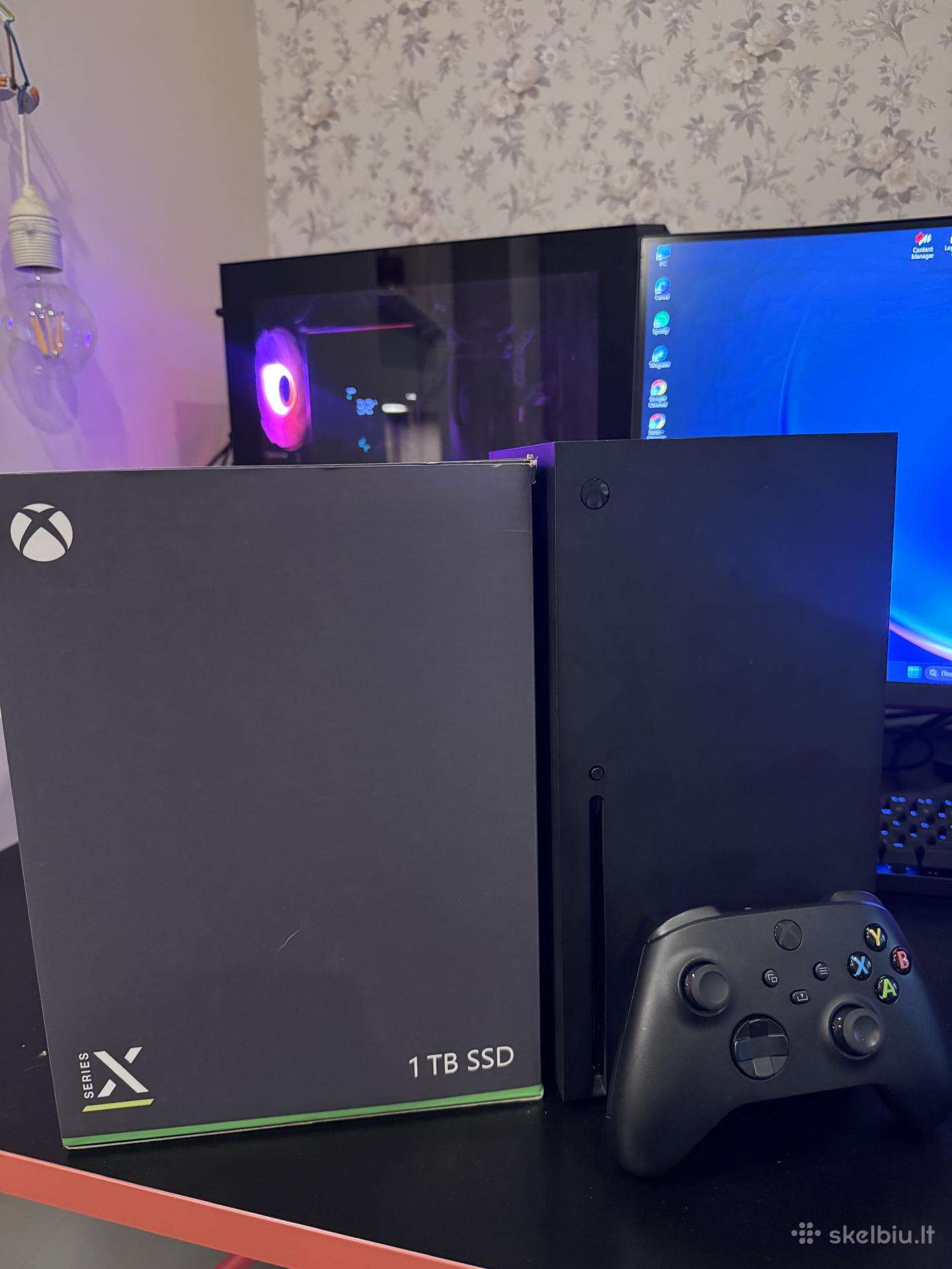 Xbox series x