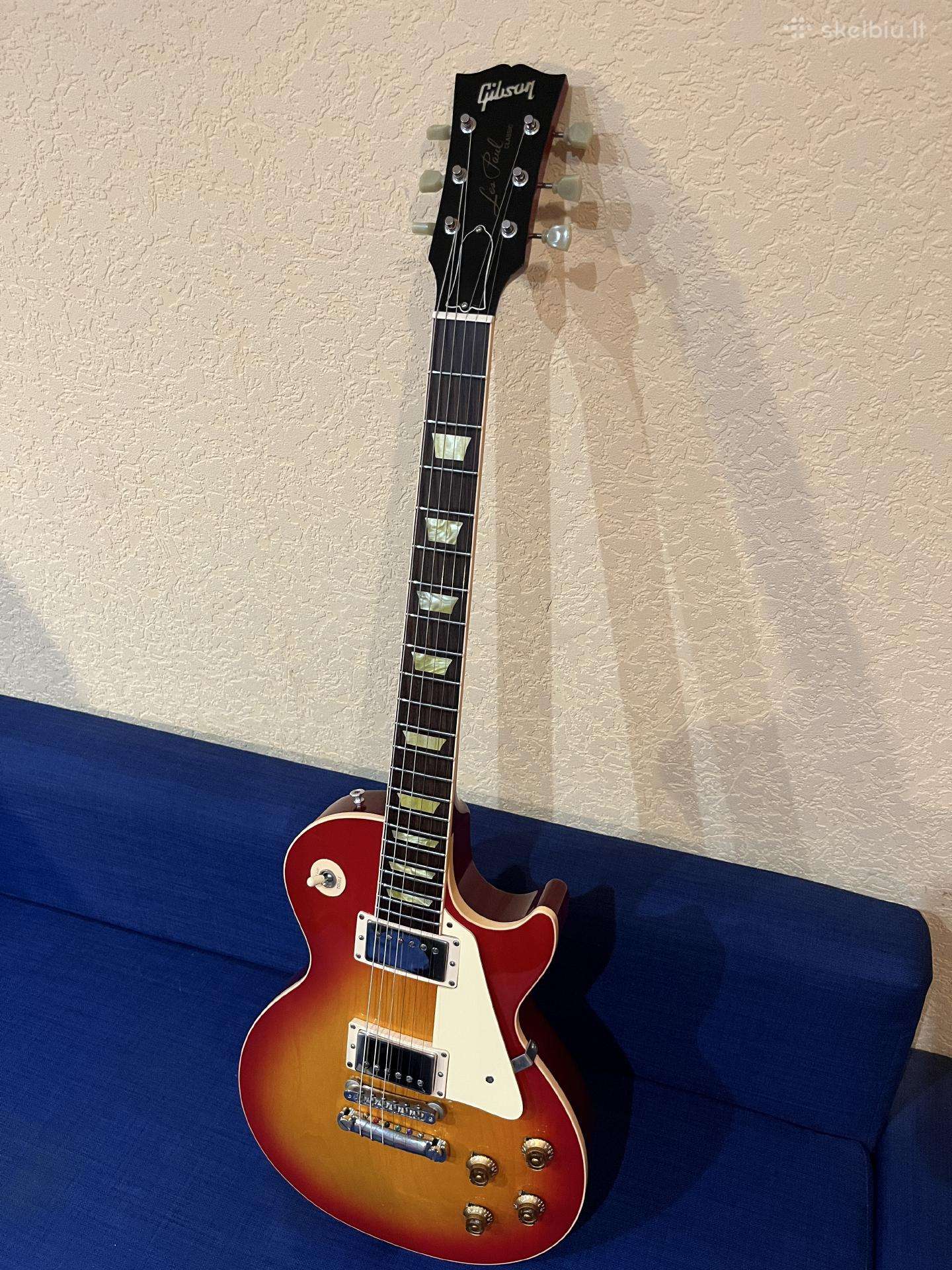 Gibson Les Paul Classic 2003 m.