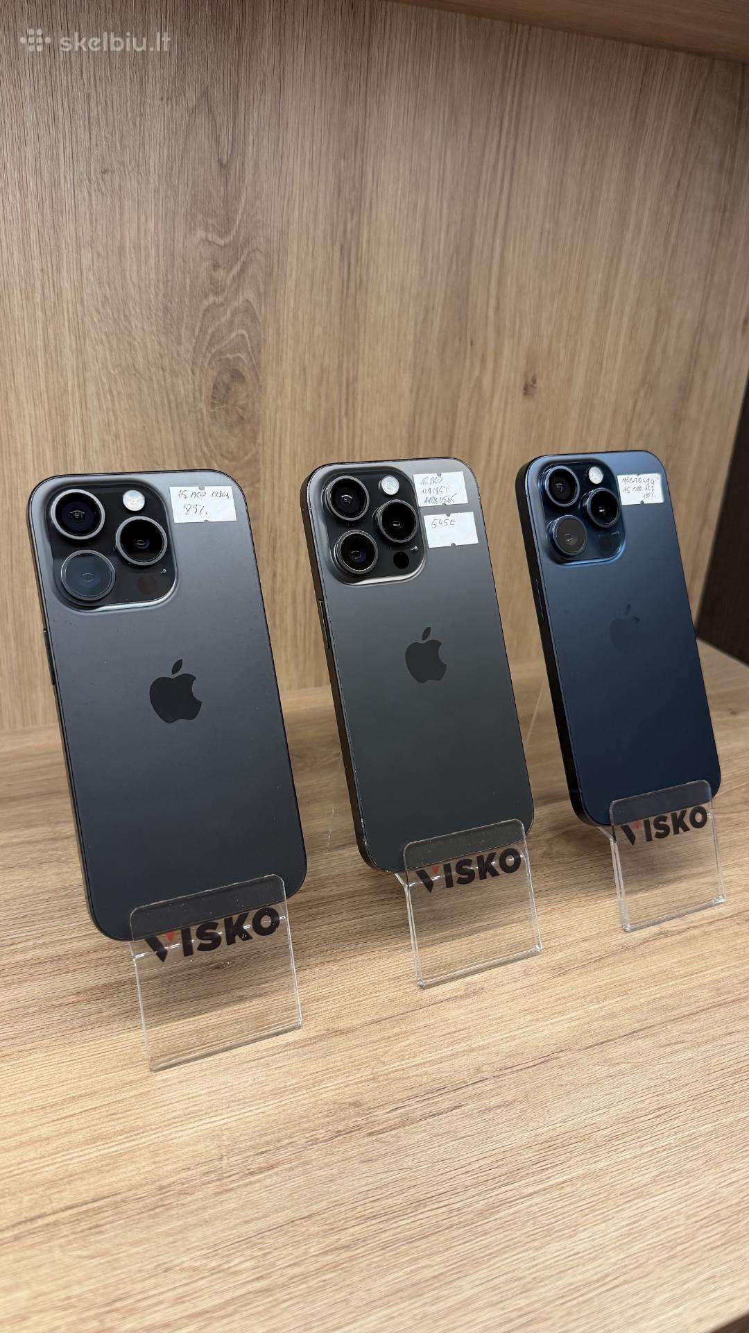 Apple iPhone 15 pro 128gb