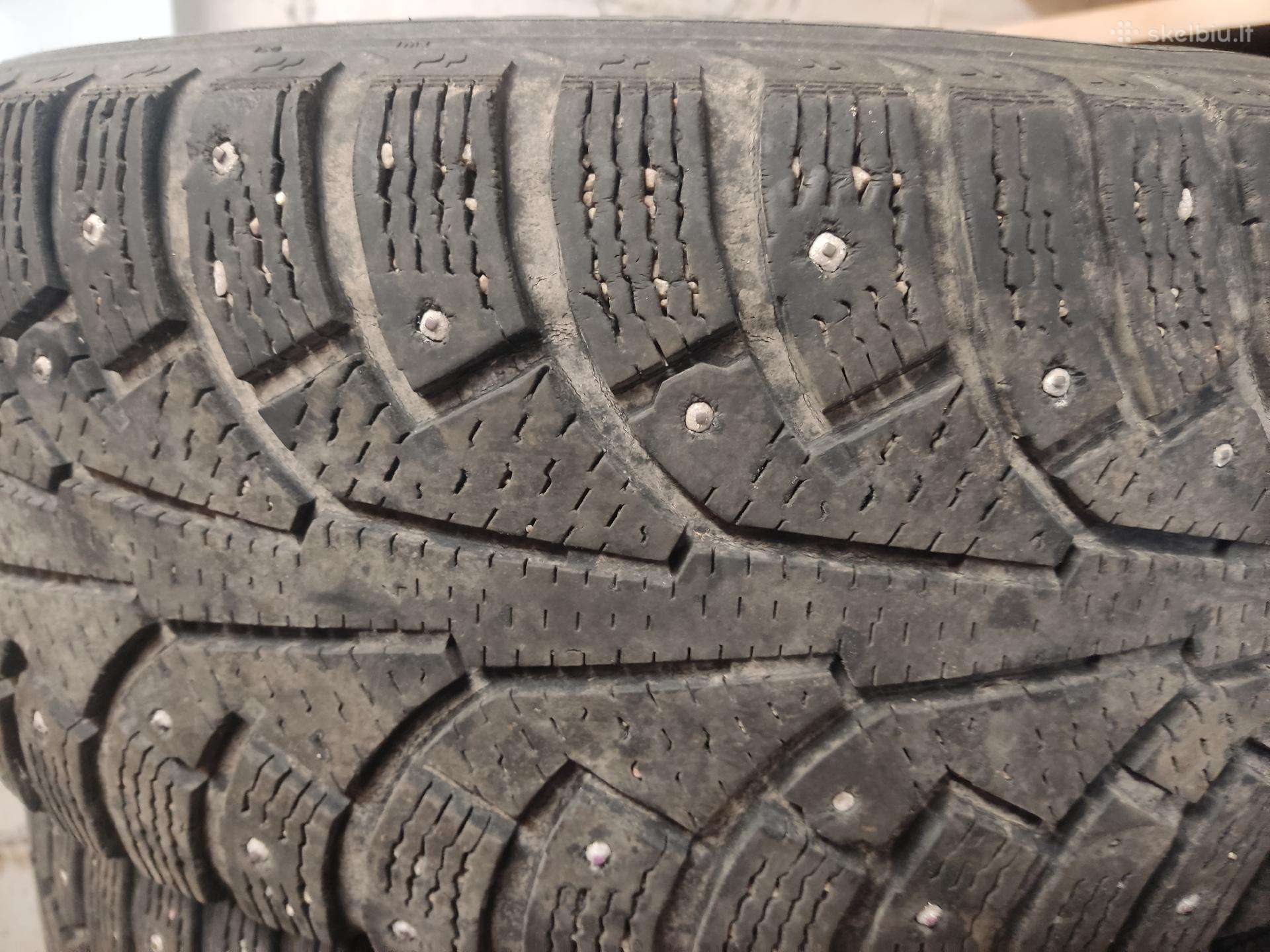 Nokian, winter 215/65 R16