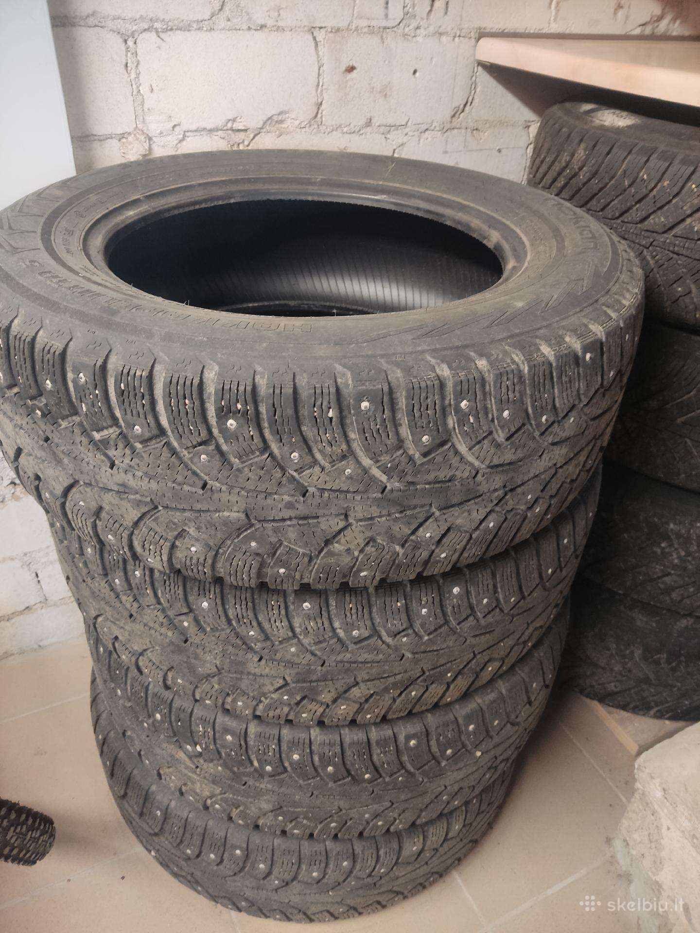 Nokian, winter 215/65 R16