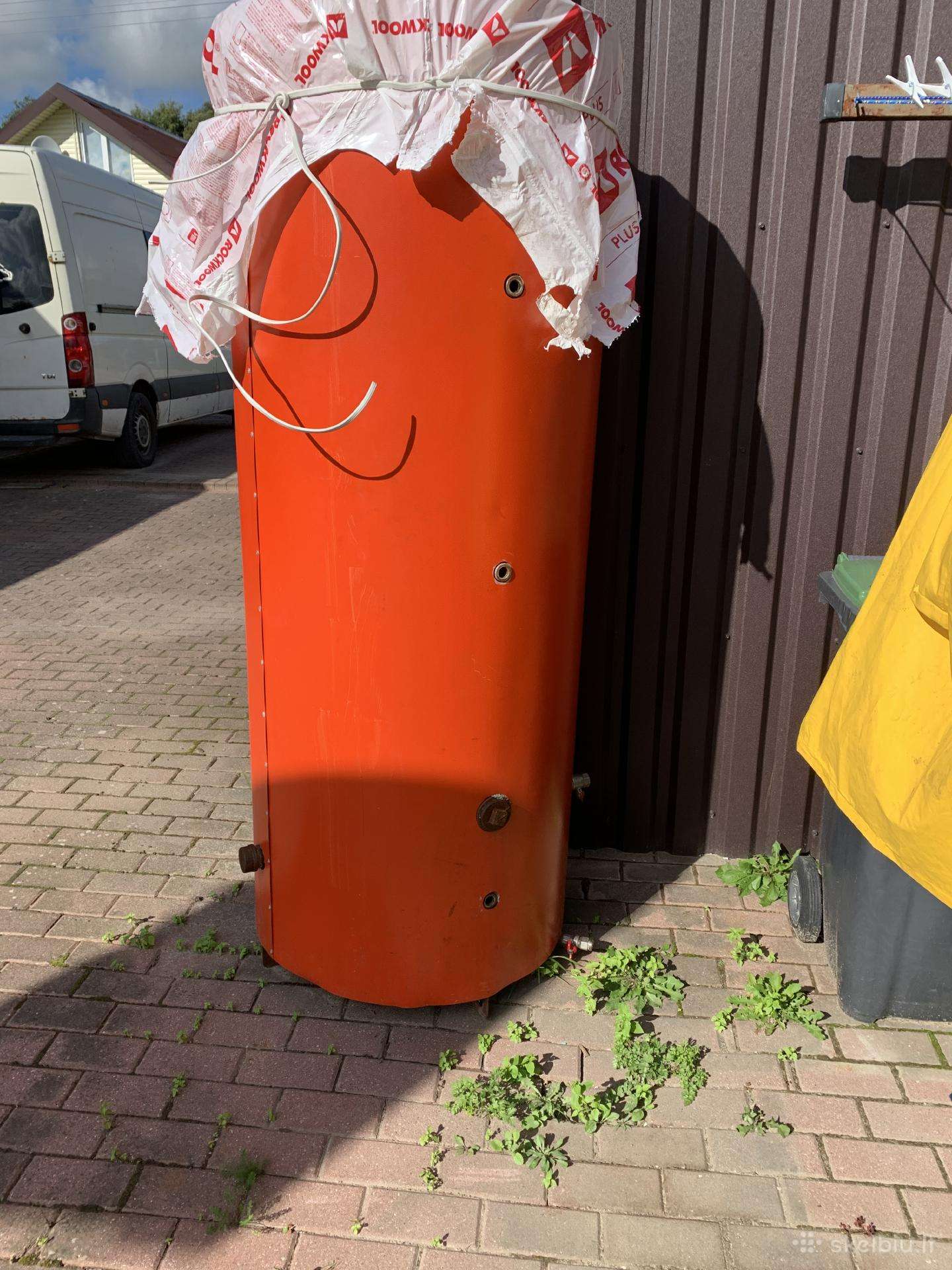 Akumuliacinė talpa