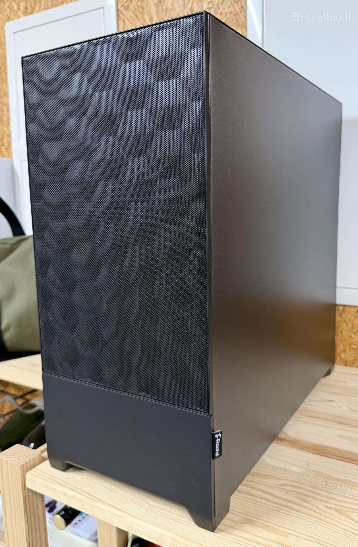 Naujas darbo/žaidimų kompiuteris Amd 8600g
