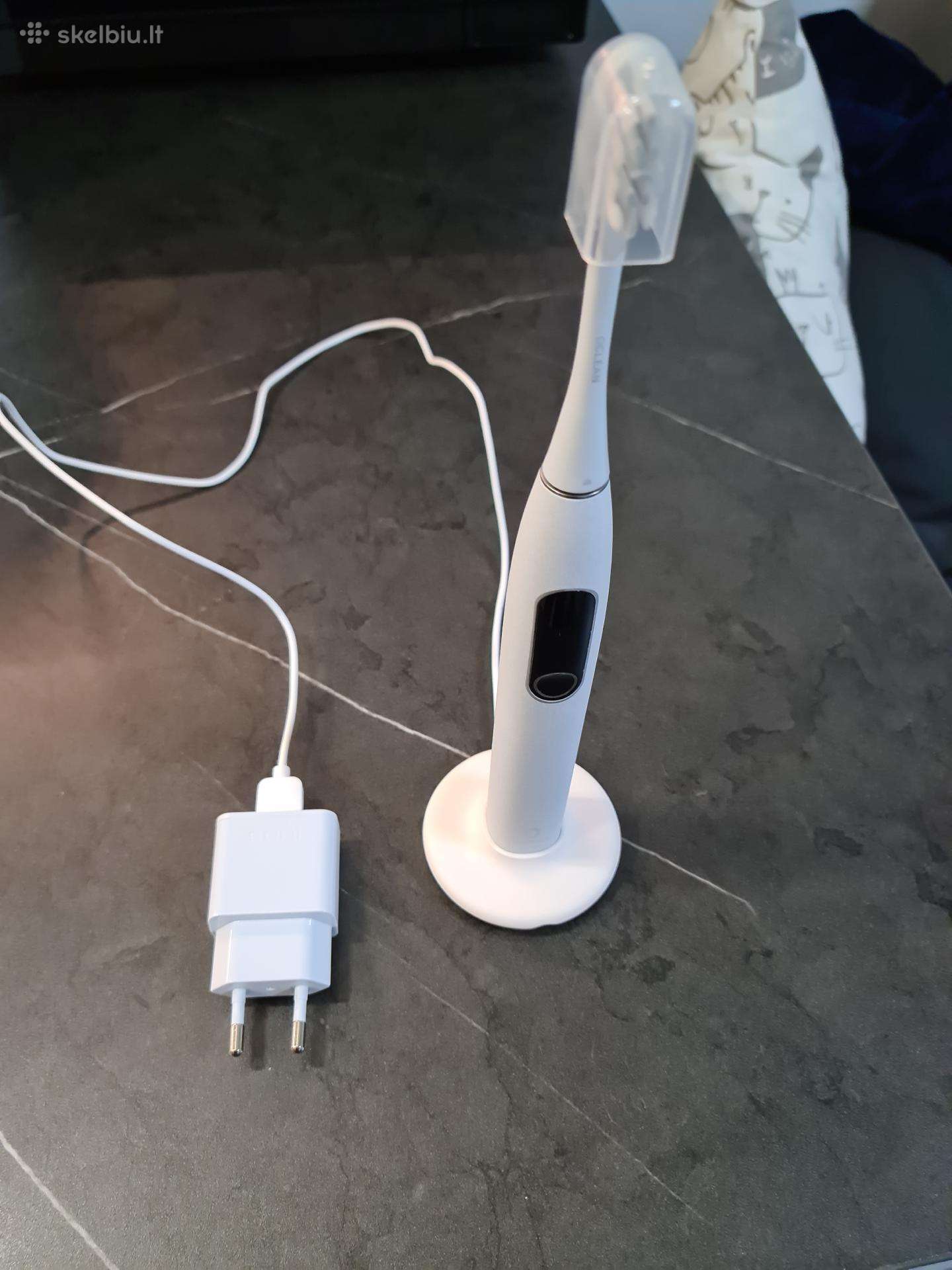 Oclean X Pro Elite elektrinis dantų šepetėlis