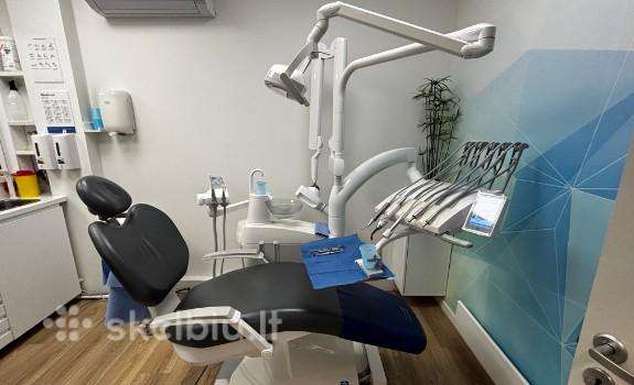 Stern Weber 280 P odontologinė įranga su rentgenu
