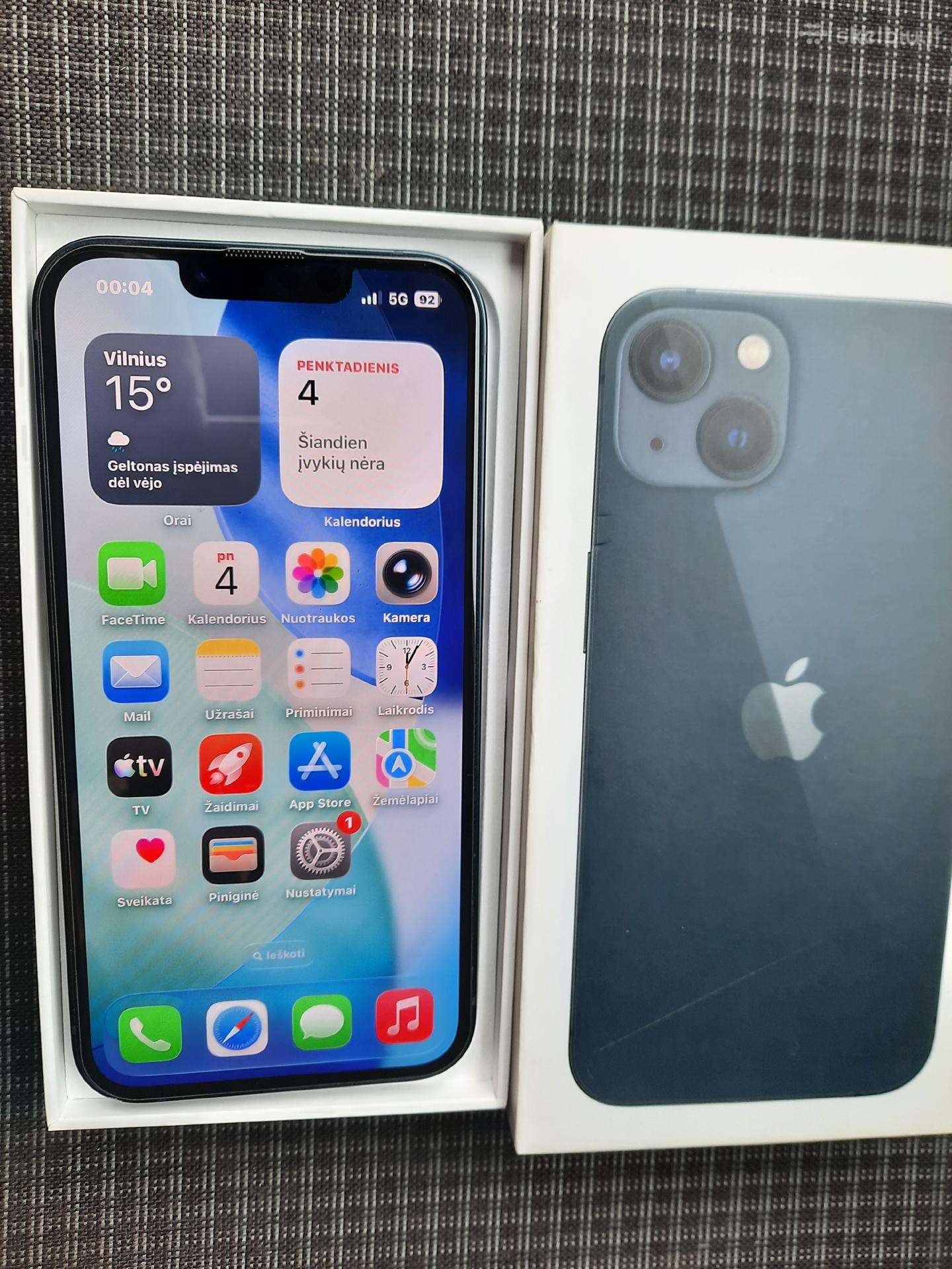 iPhone 13.5G.128gb