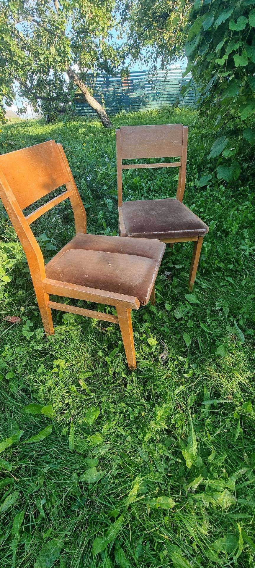 Antikvarinės kėdės