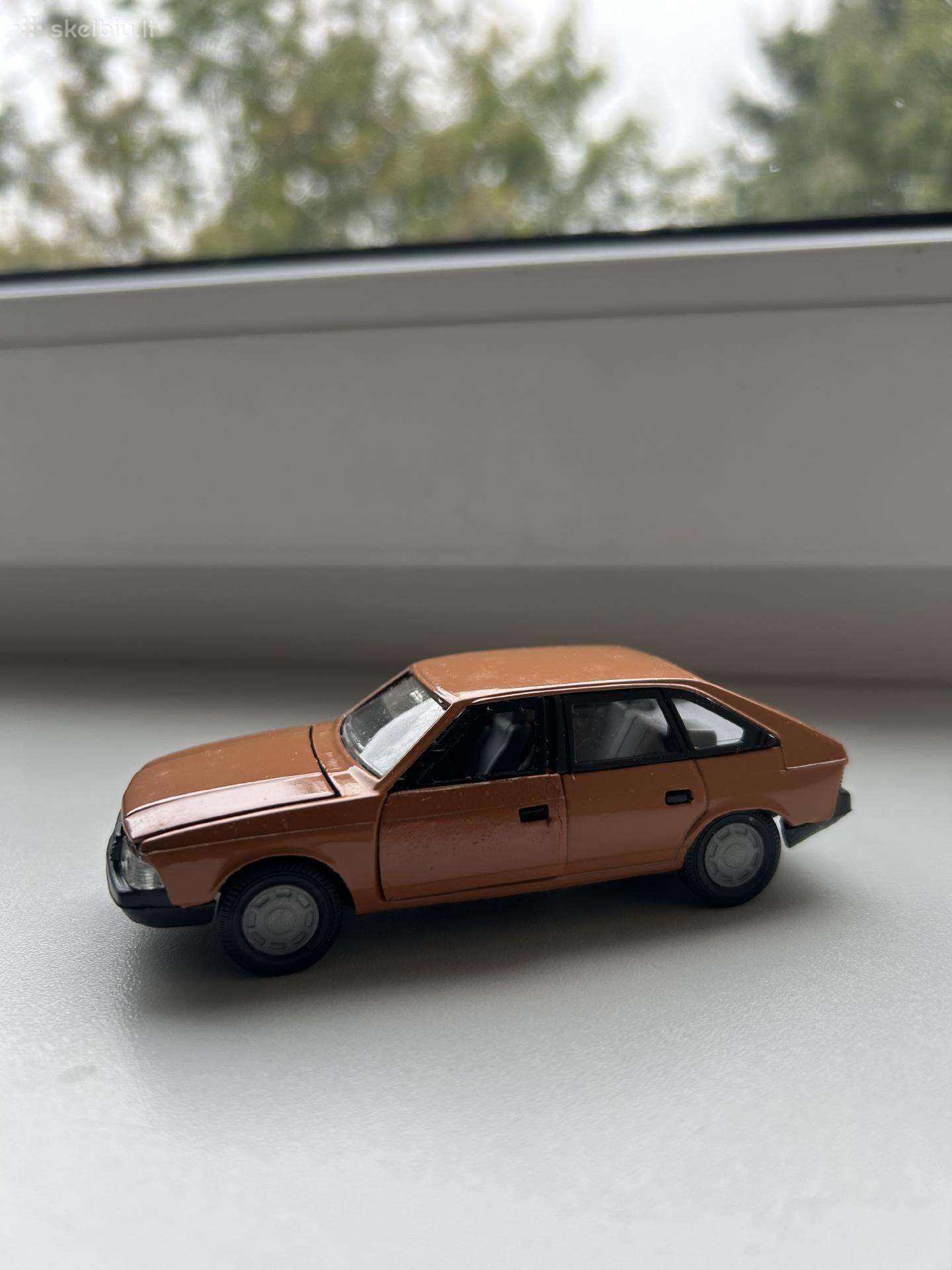 Moskvich 2141 made in ussr