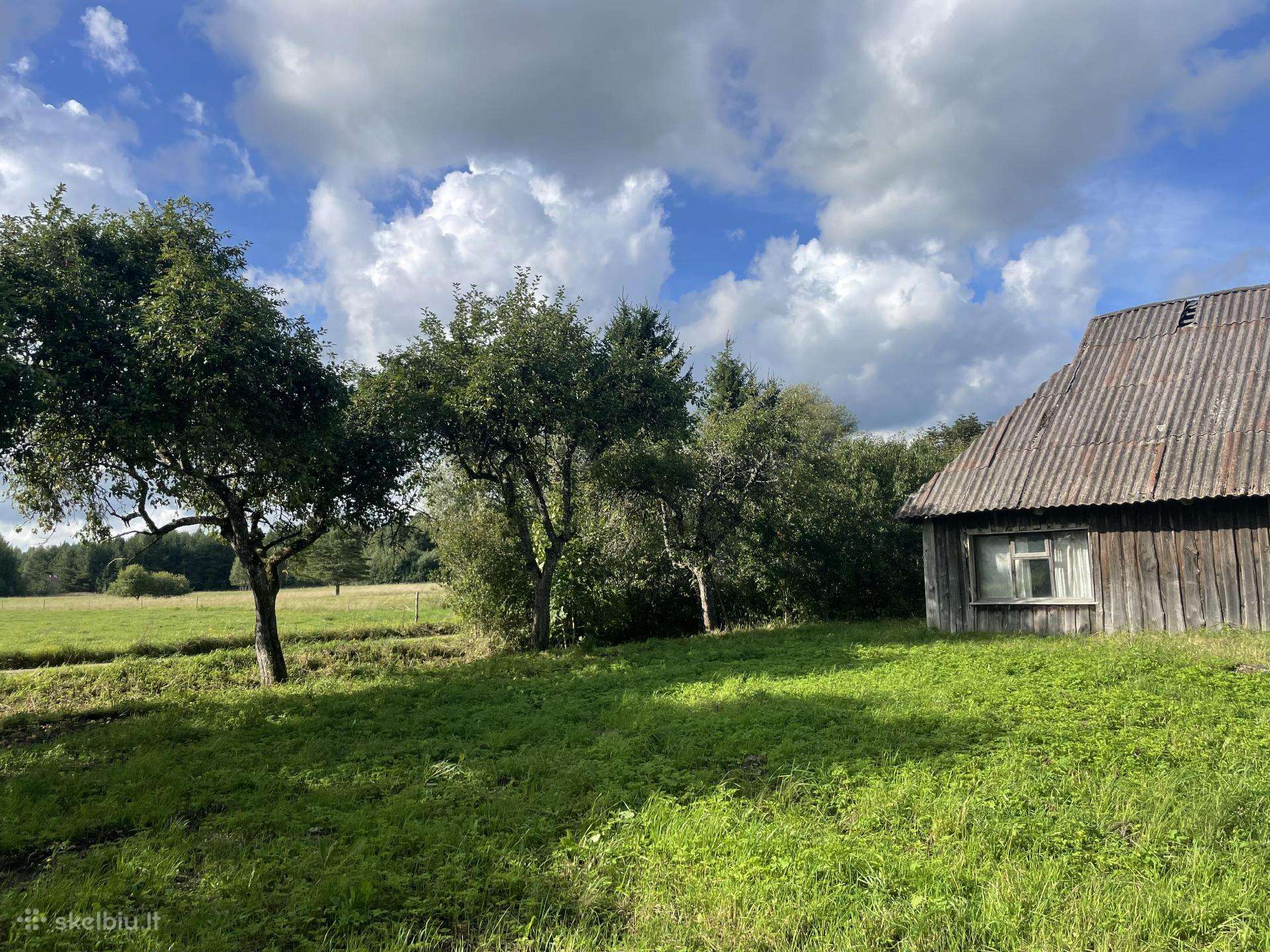 Sodyba Gedikų kaime