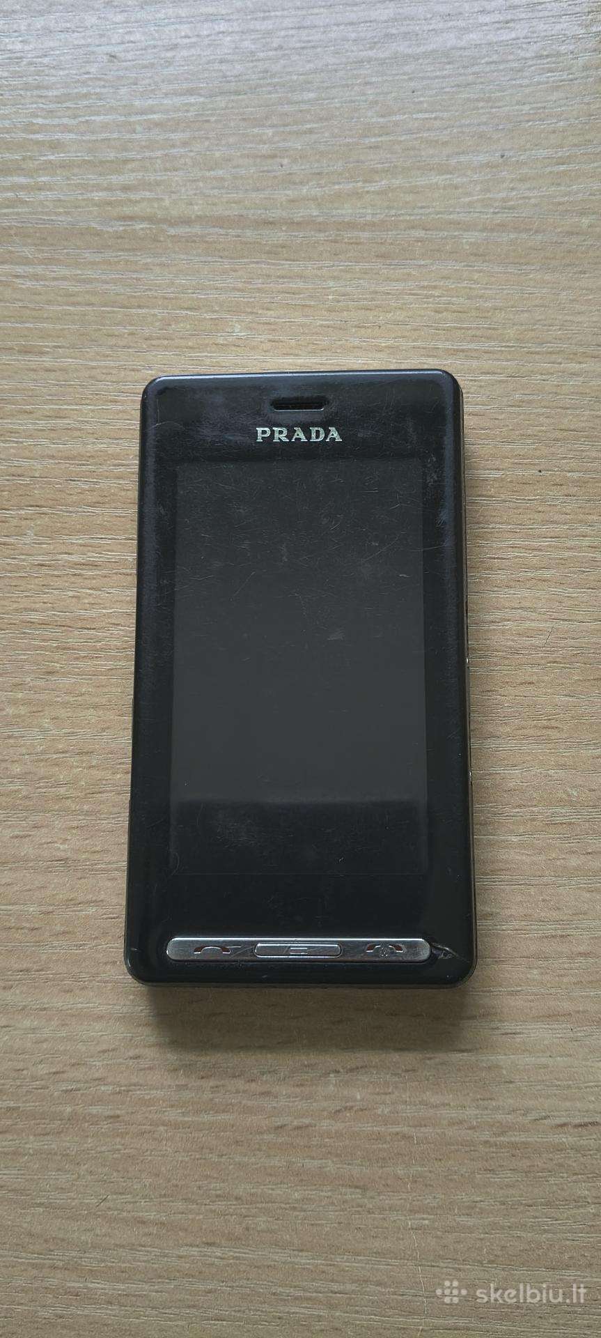 LG Prada-ke850