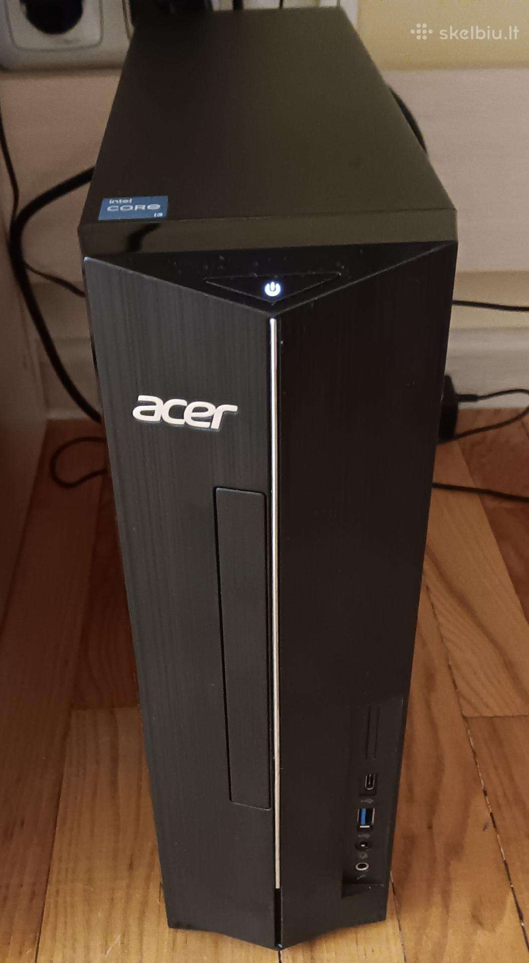 Acer Aspire XC-1710 stacionarų kompiuterį