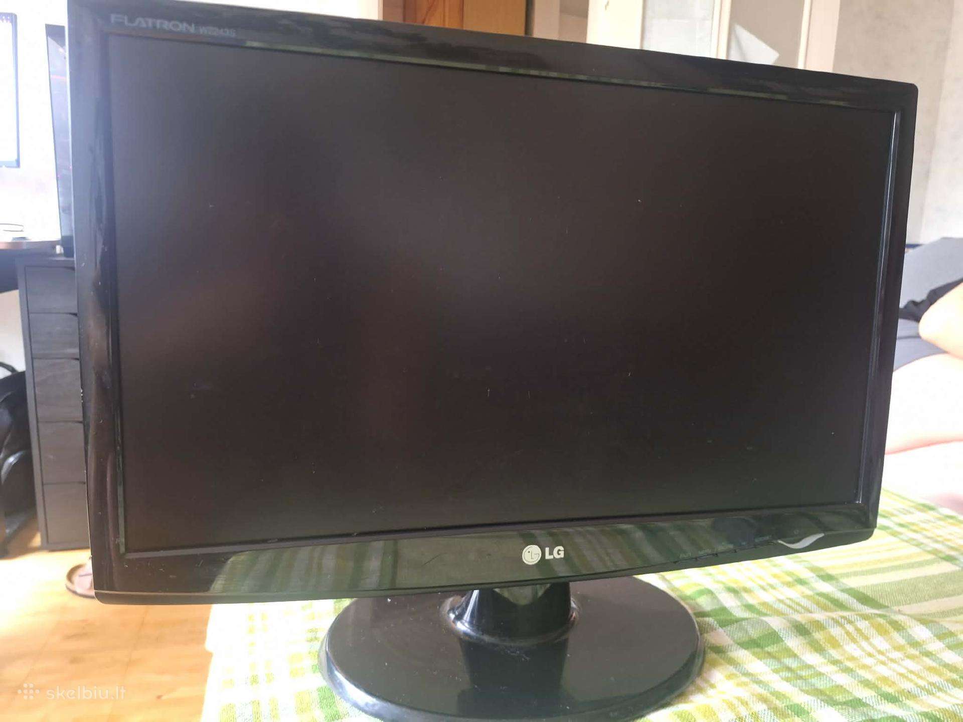 Monitorius LG W2243st