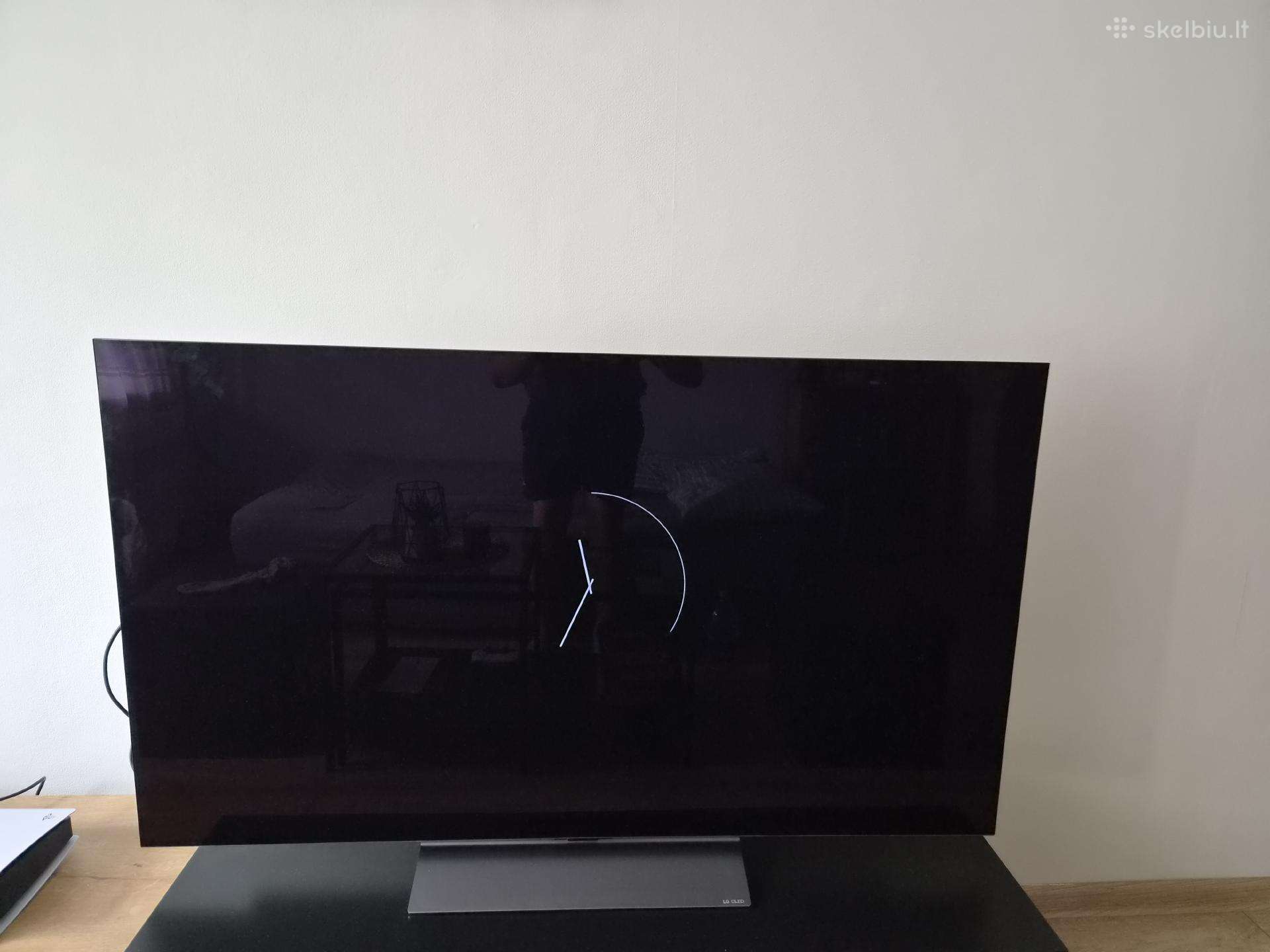 Parduodu televizoriu LG C2