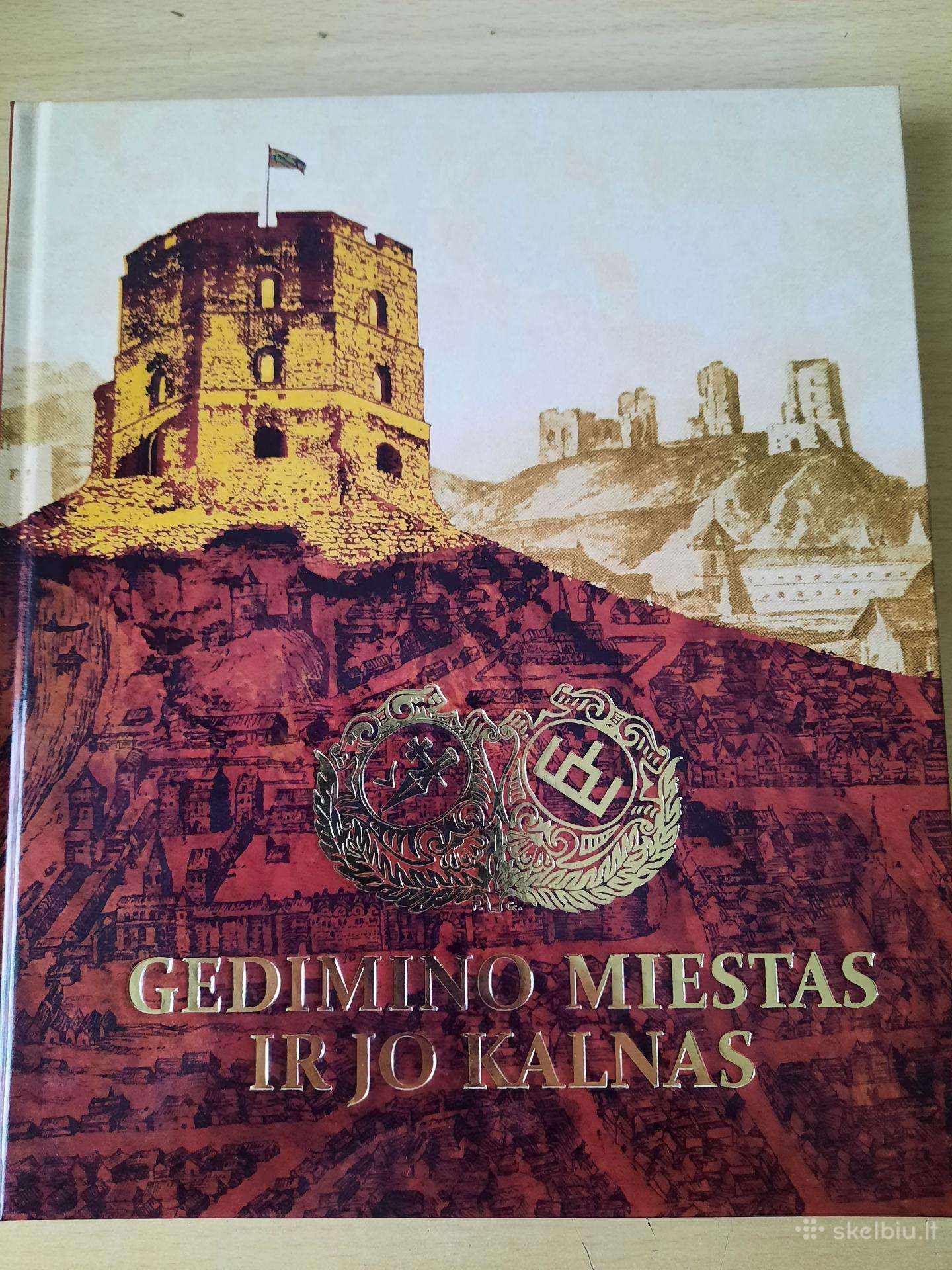 Gedimino miestas ir jo kalnas