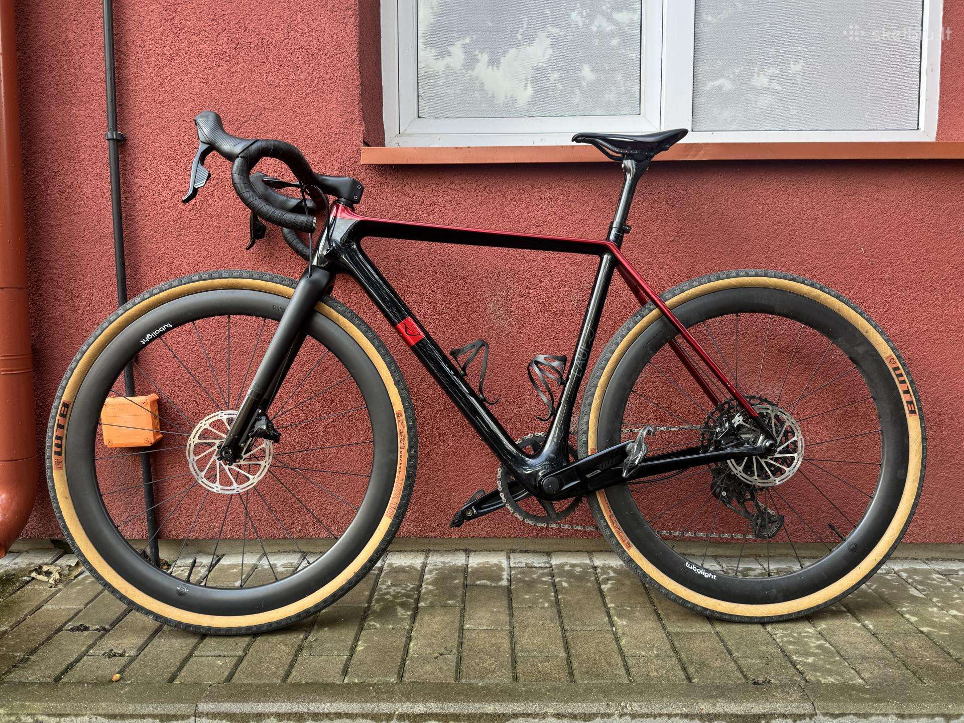 Lauf Anywhere gravelis M