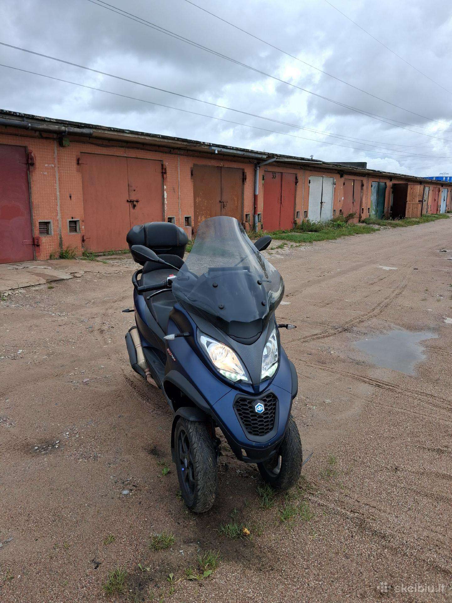 Piaggio mp3.2021m