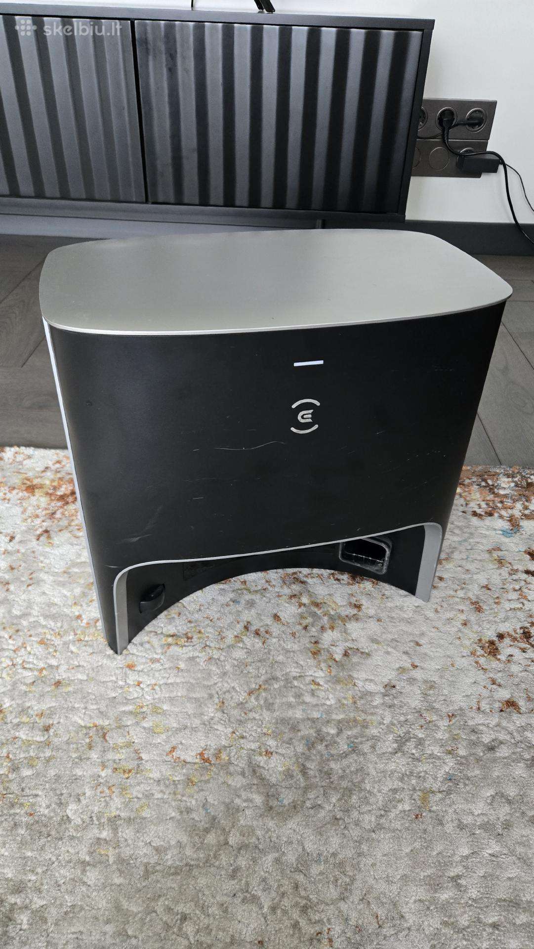 Ecovas deebot x1 stotelė