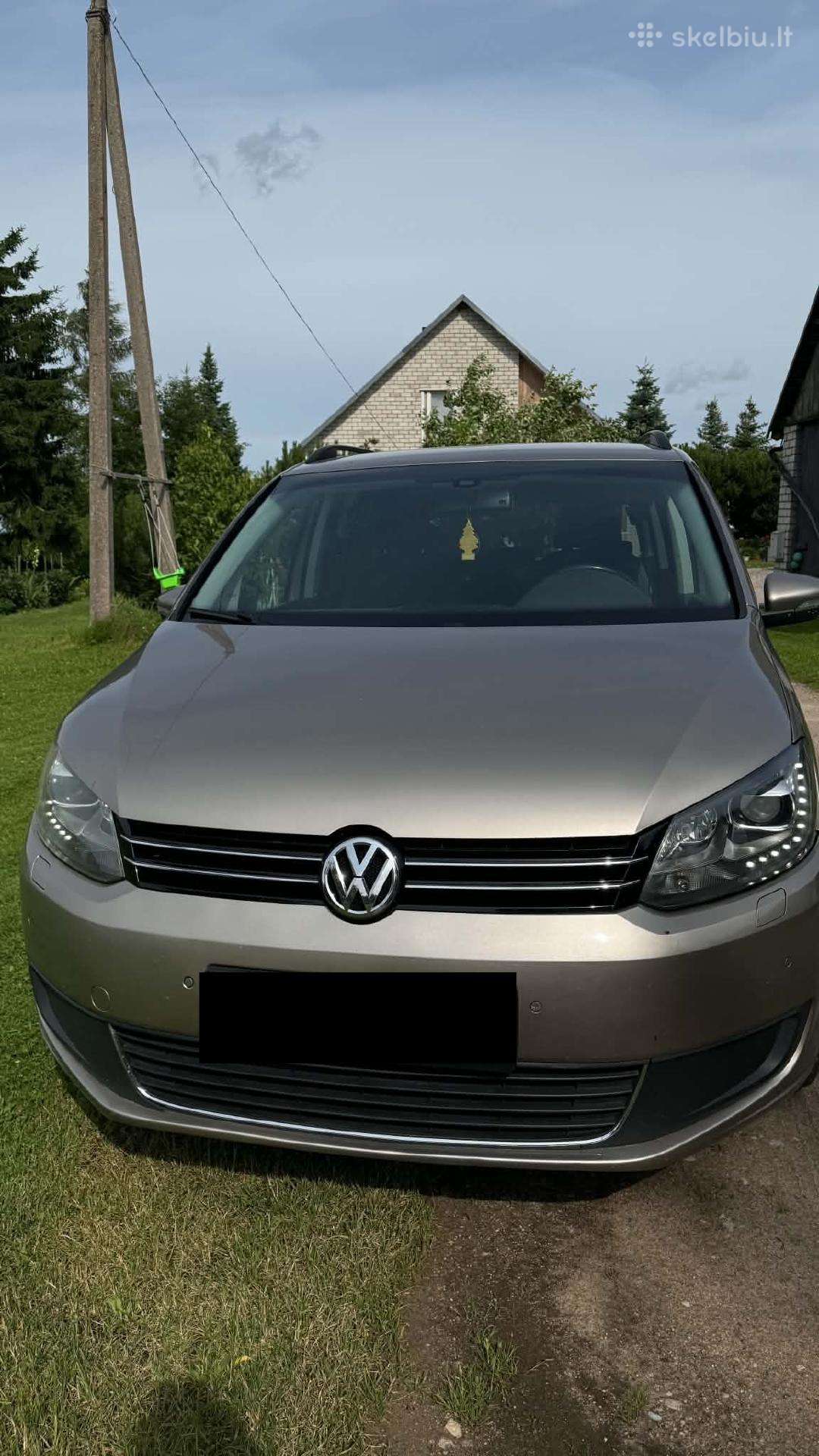 Volkswagen Tauran