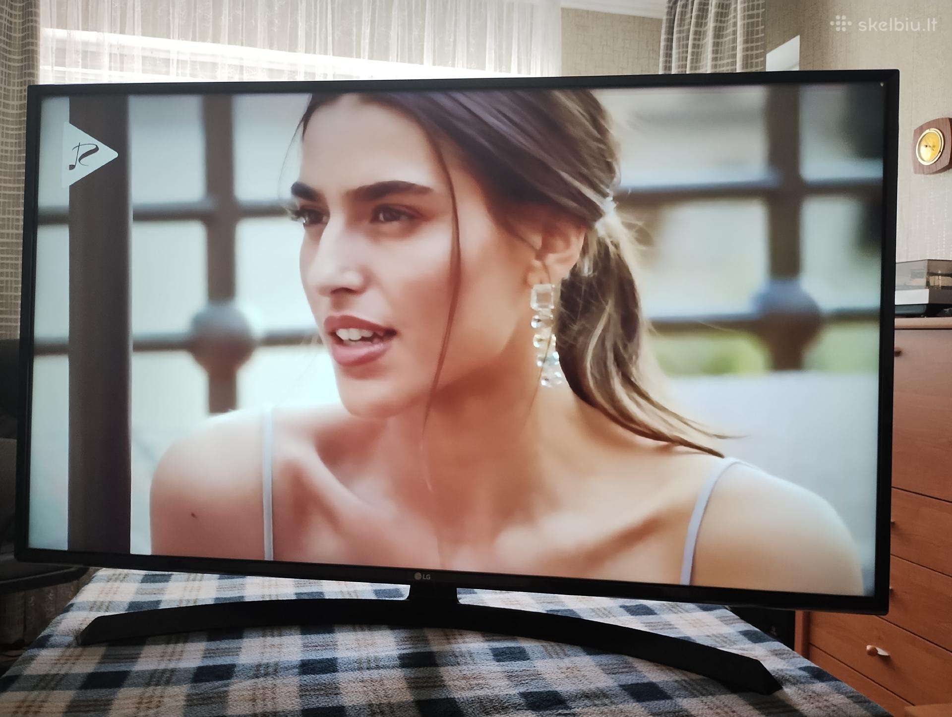 LG 49uj635v