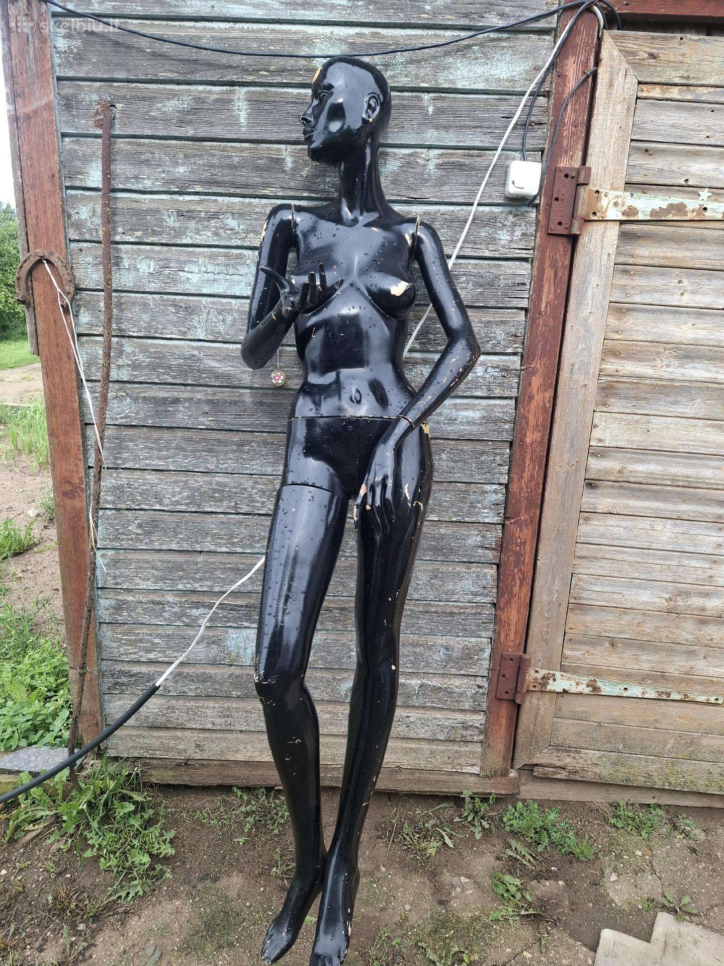 Manikenas